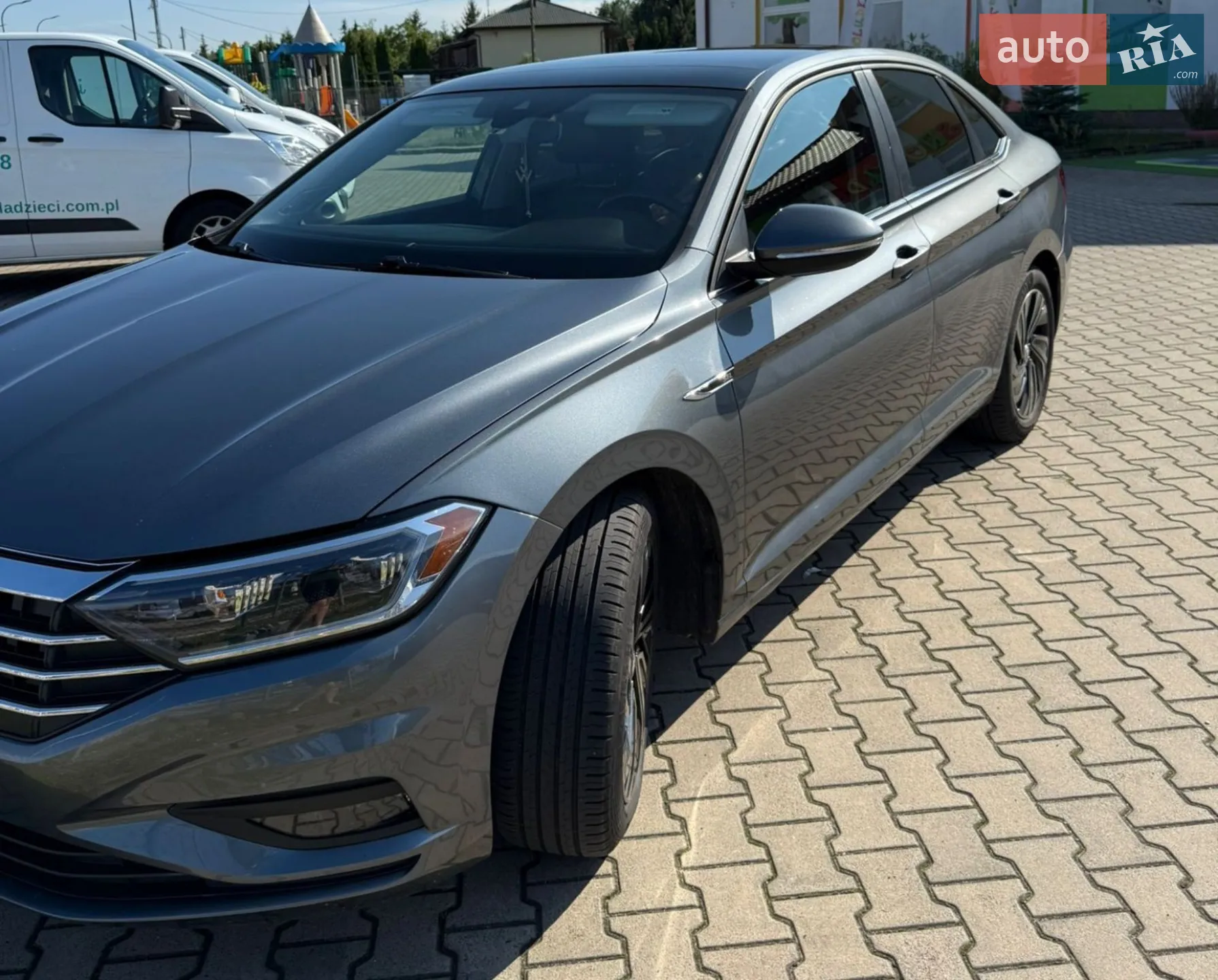 Volkswagen Jetta, 2018