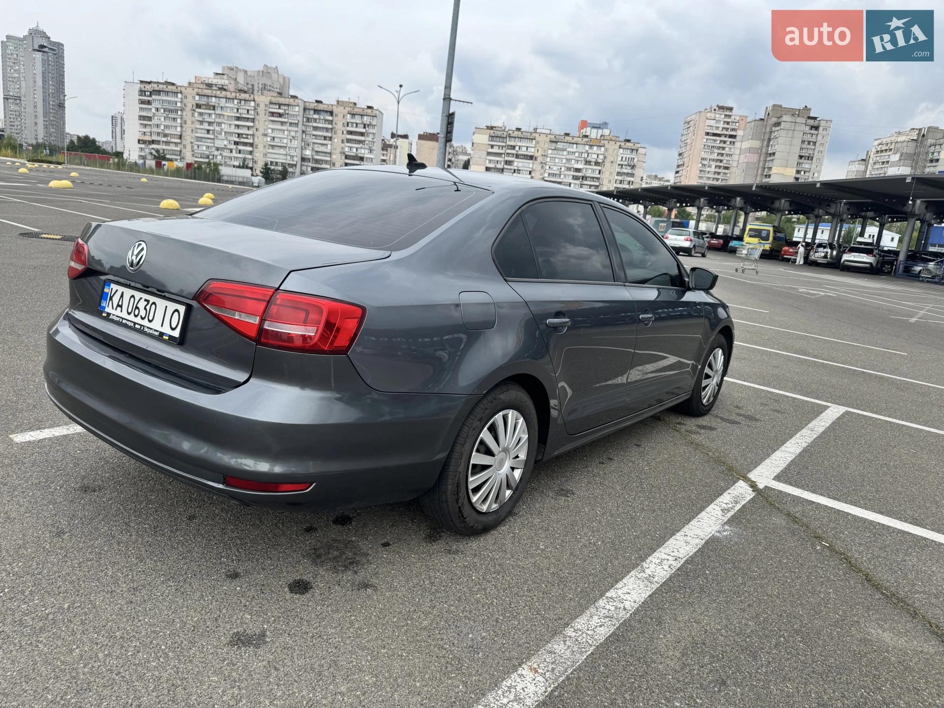 Volkswagen Jetta, 2015