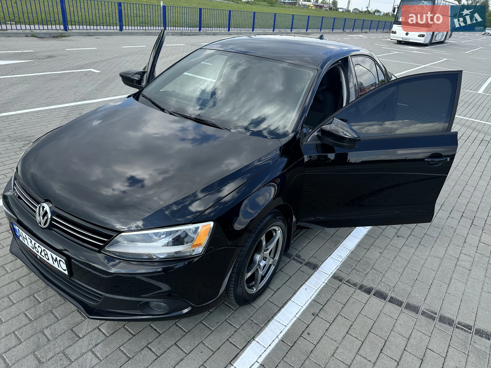 Volkswagen Jetta, 2012