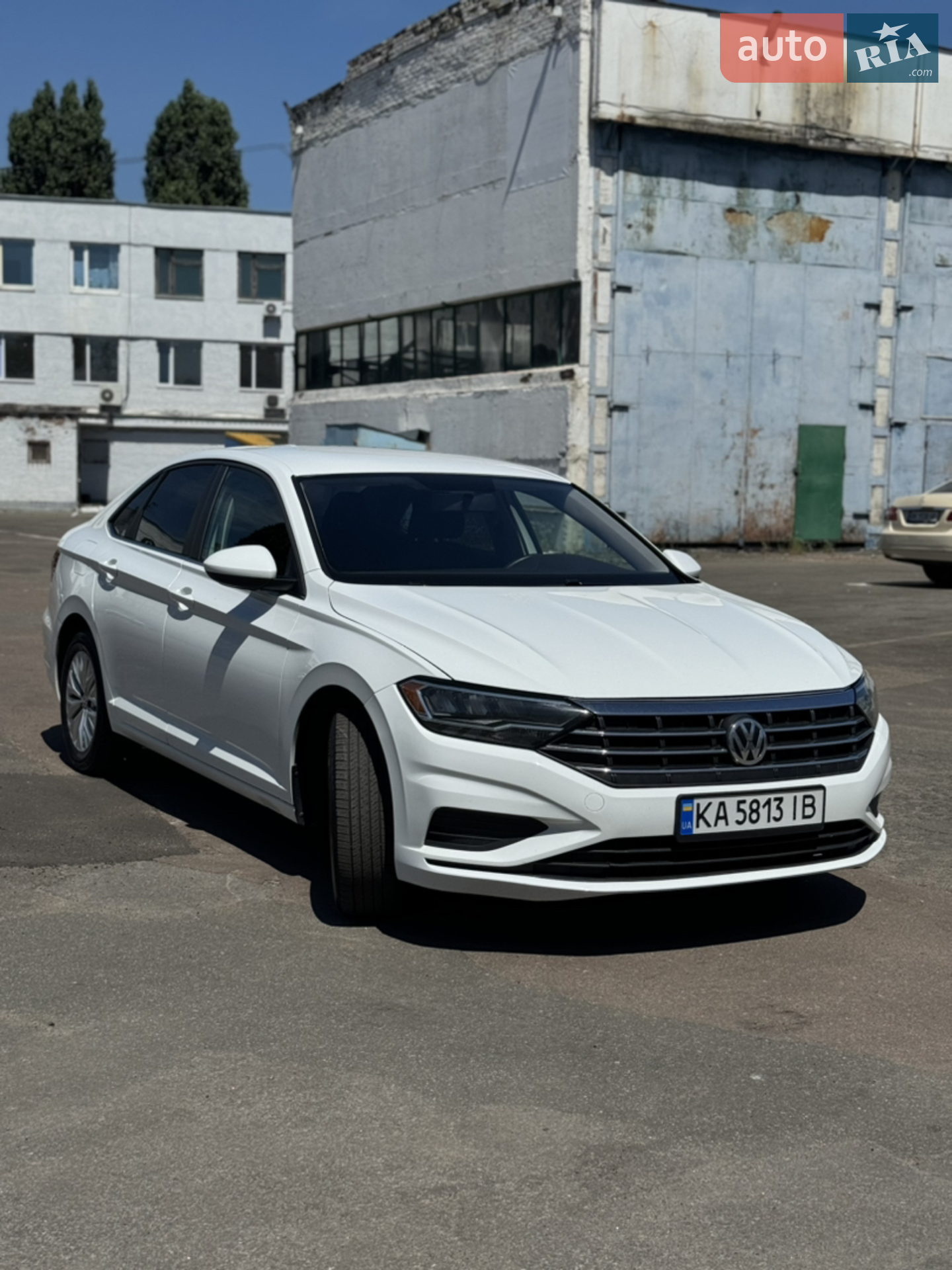 Volkswagen Jetta, 2019