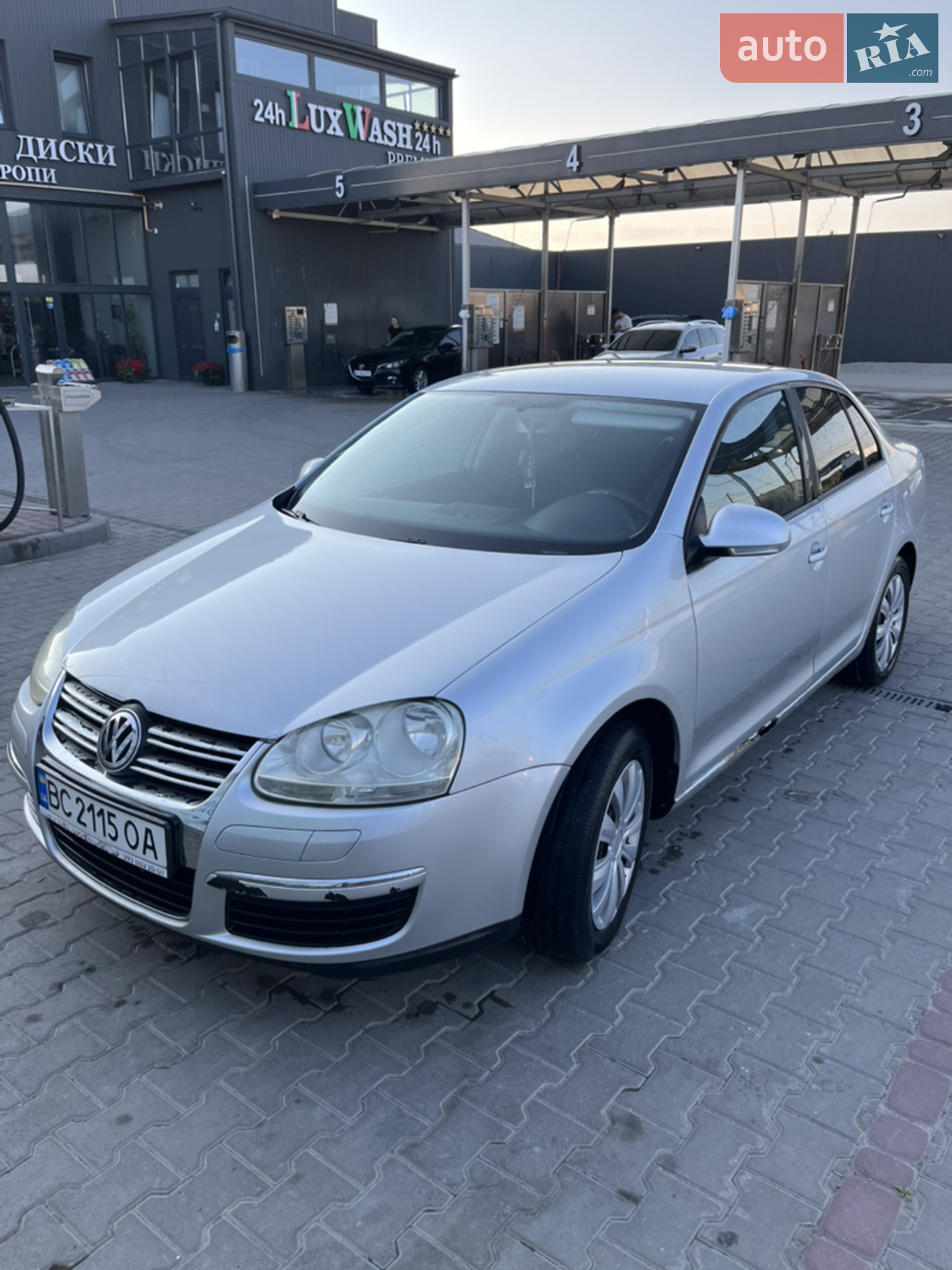 Volkswagen Jetta, 2006