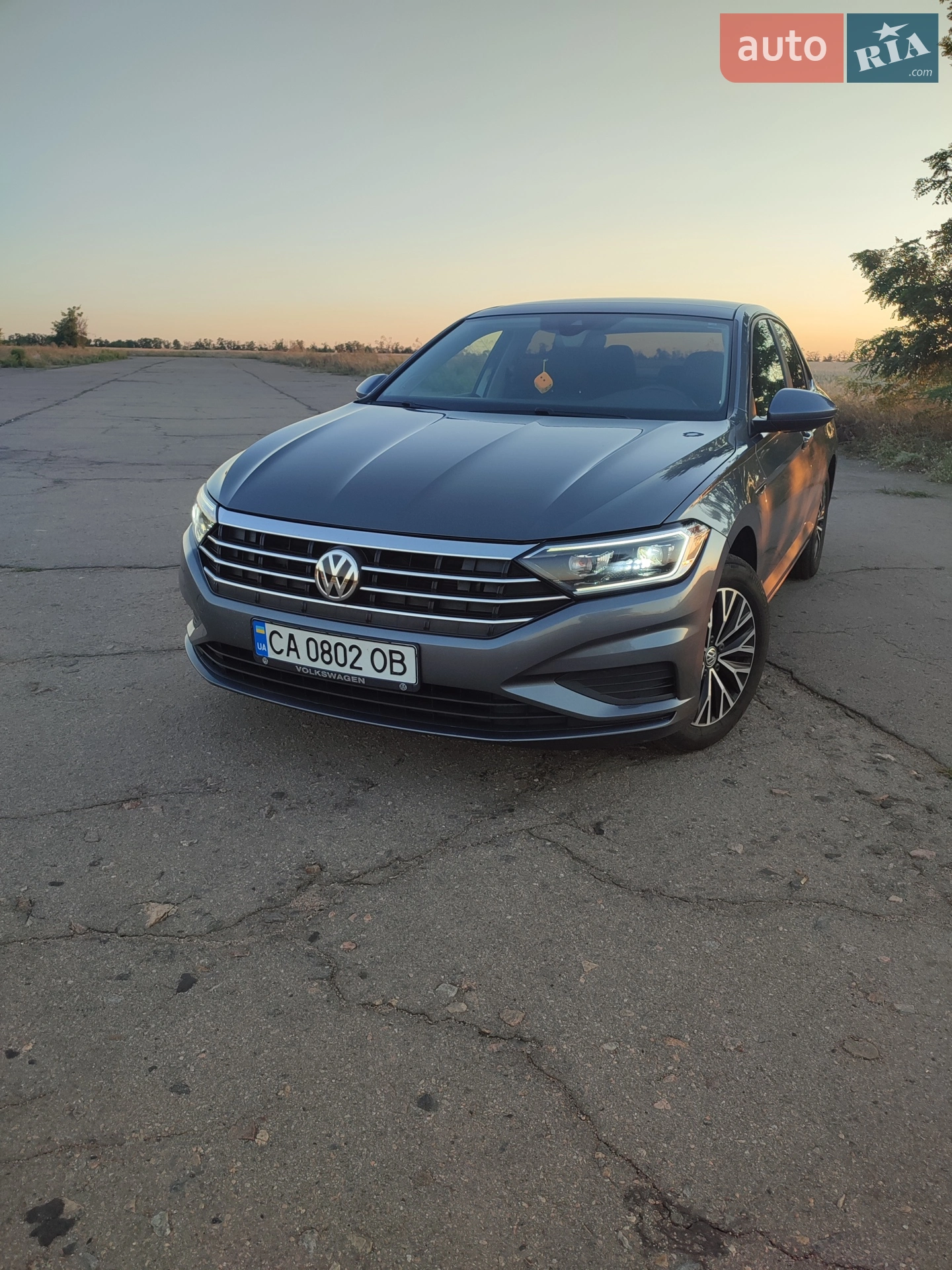 Volkswagen Jetta, 2018