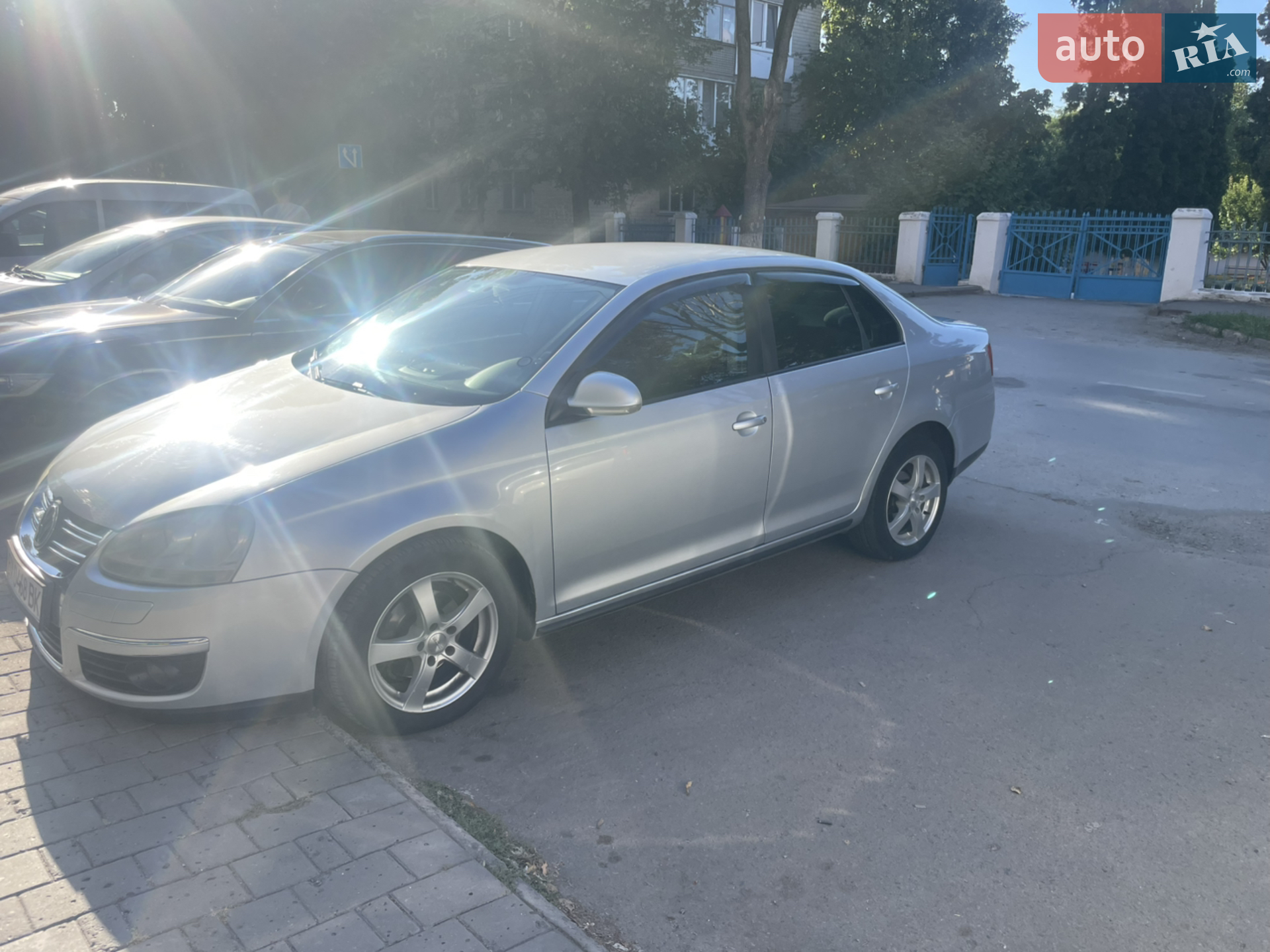 Volkswagen Jetta, 2008