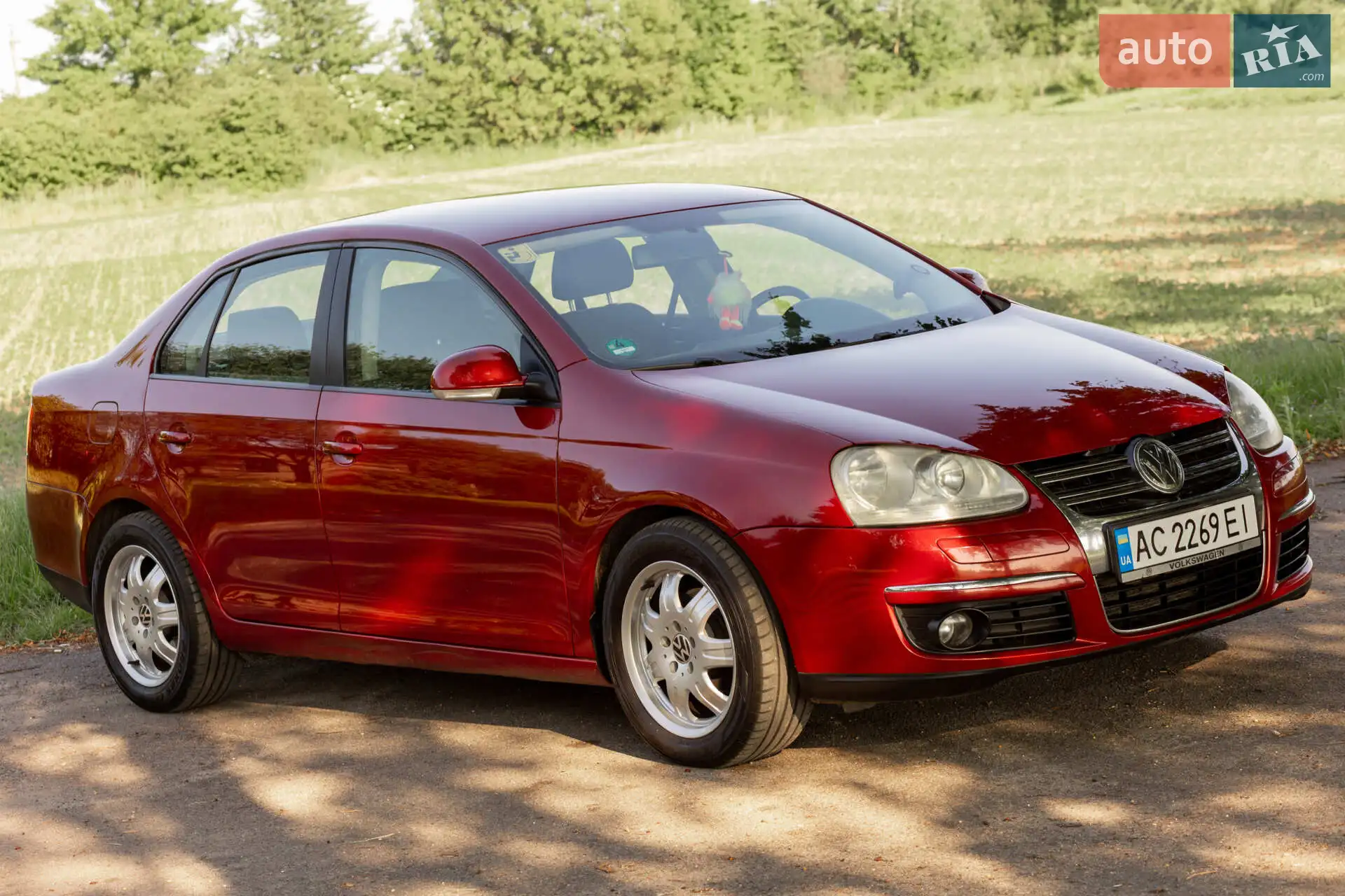 Volkswagen Jetta, 2006