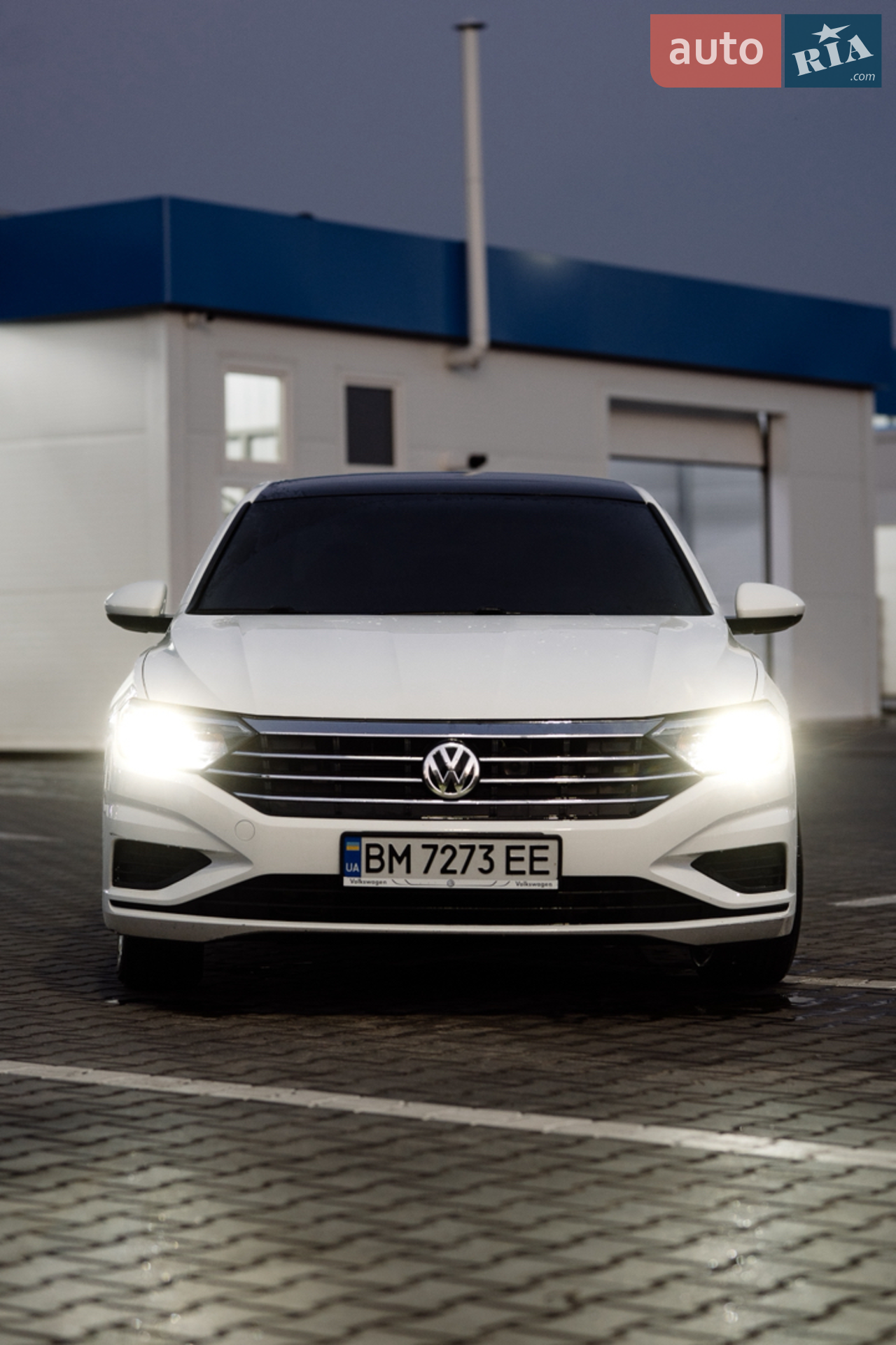 Volkswagen Jetta, 2019