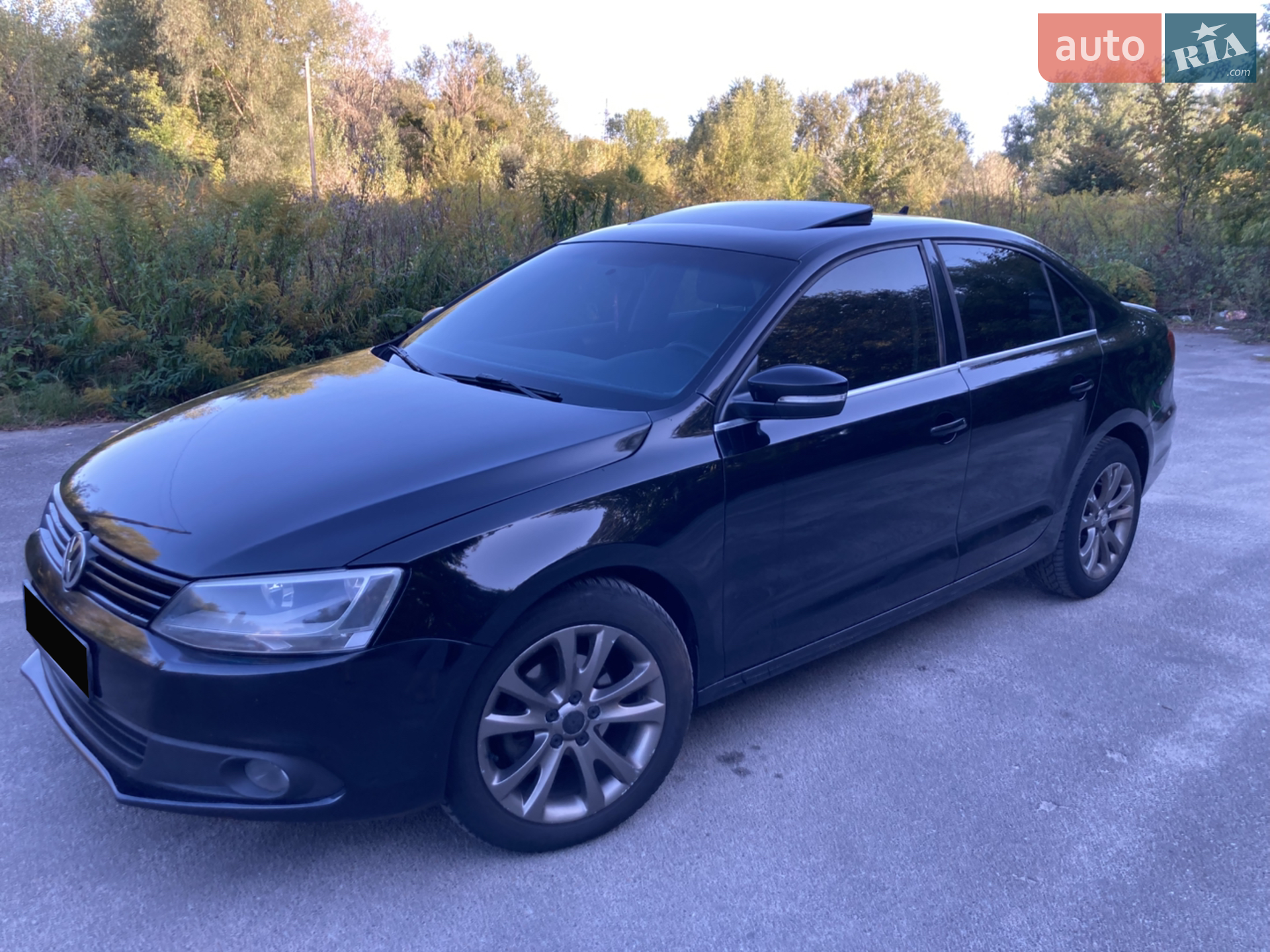 Volkswagen Jetta, 2013