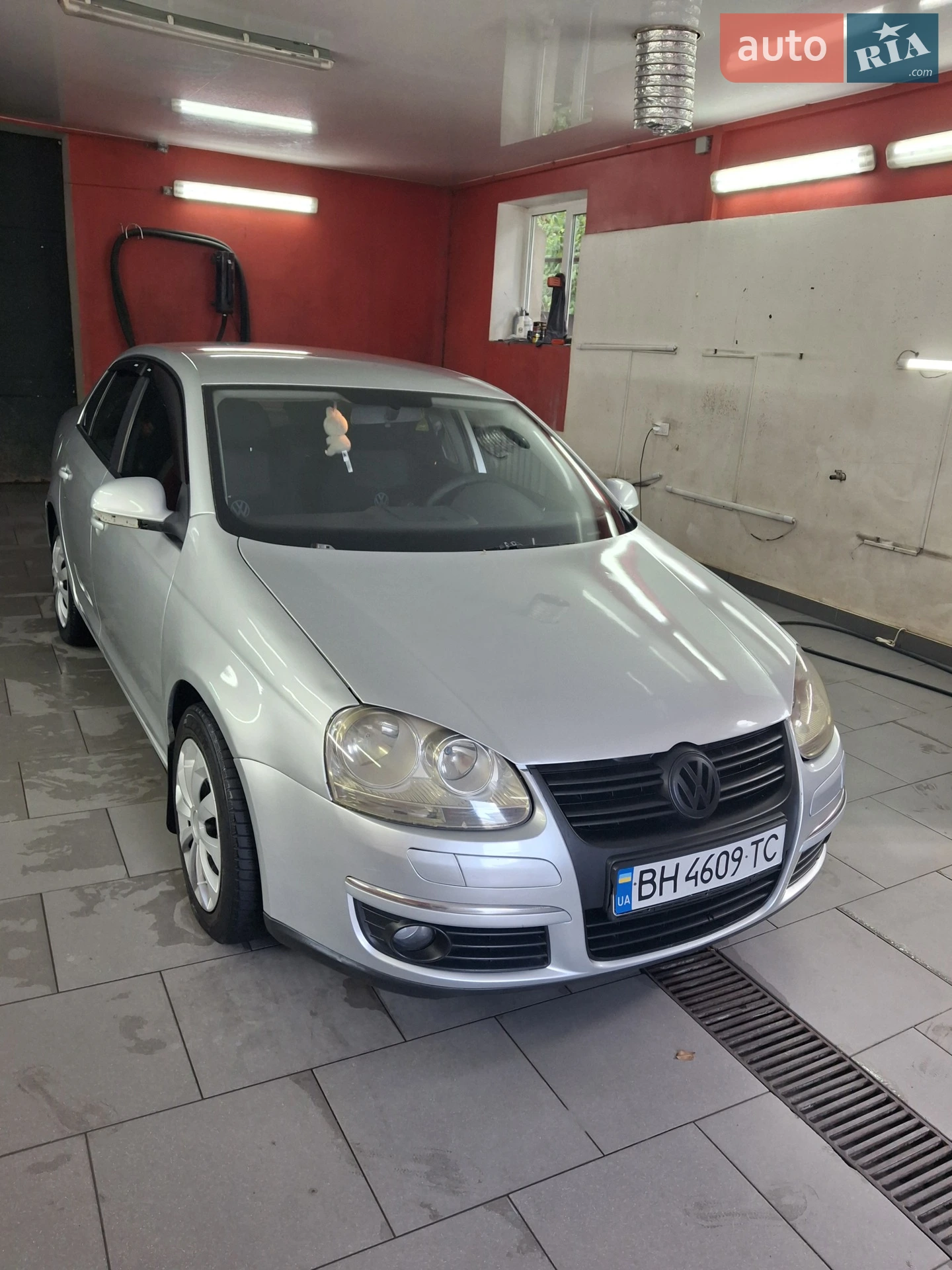 Volkswagen Jetta, 2008