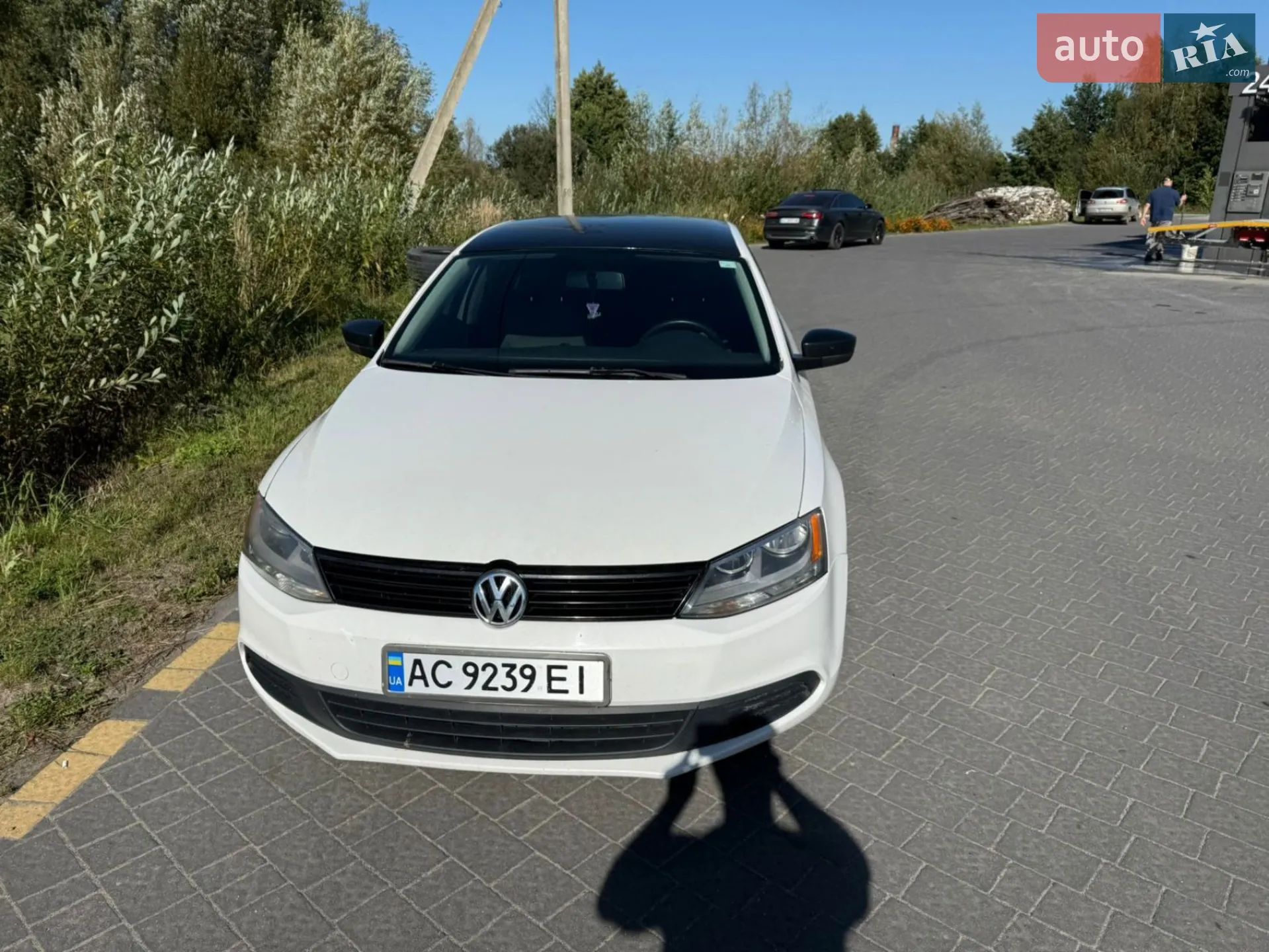 Volkswagen Jetta, 2011
