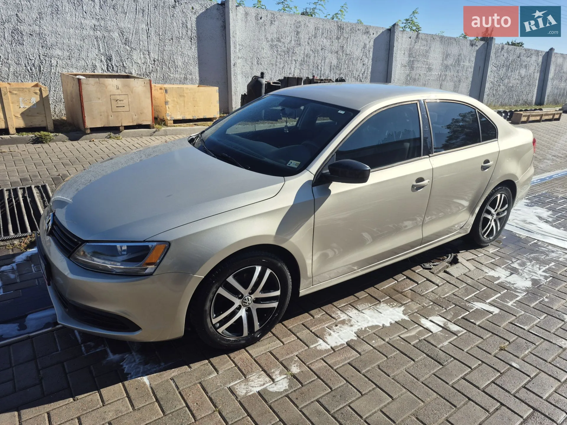 Volkswagen Jetta, 2014