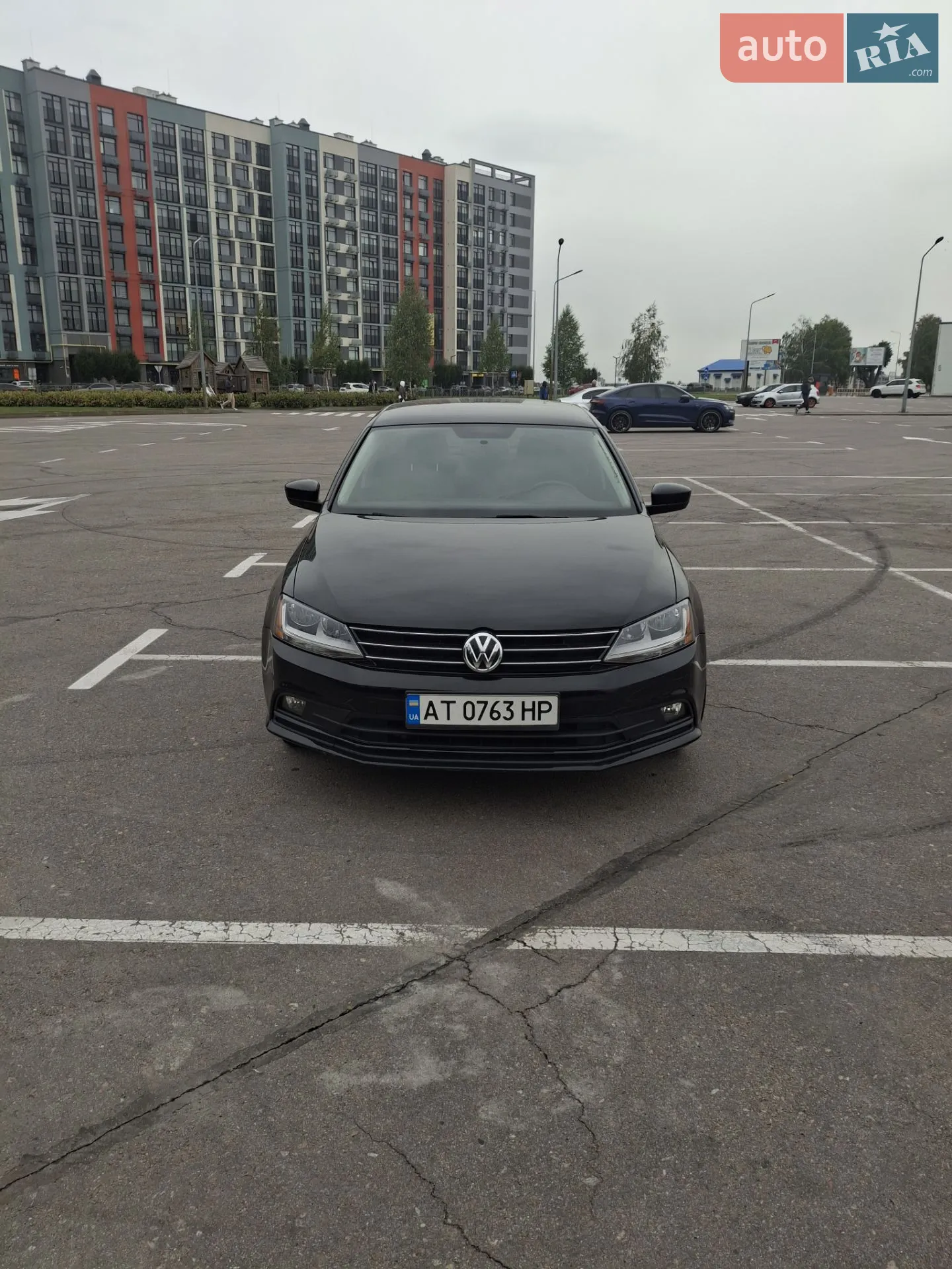 Volkswagen Jetta, 2017