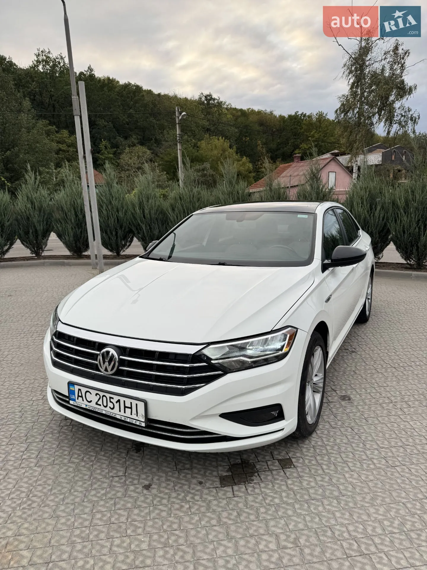 Volkswagen Jetta, 2018