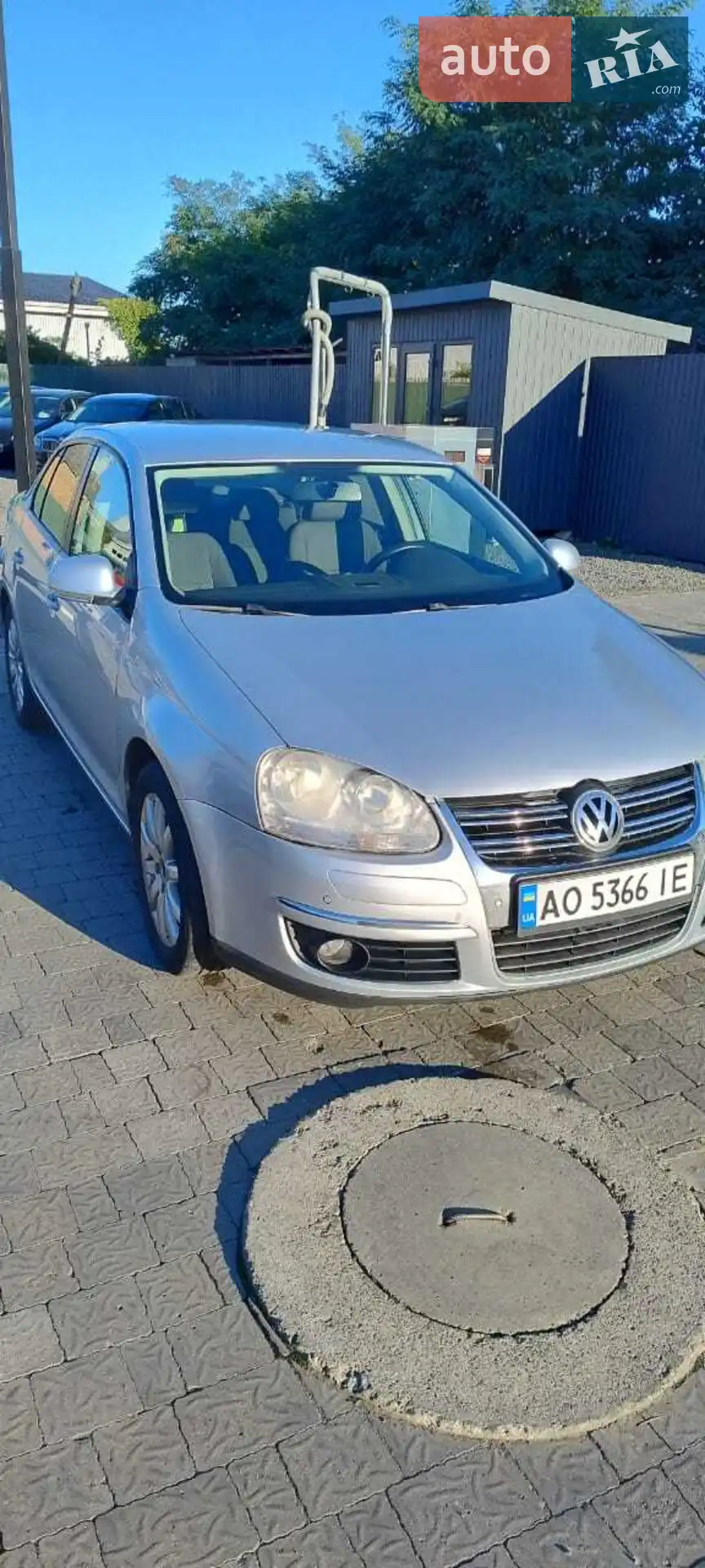 Volkswagen Jetta, 2008
