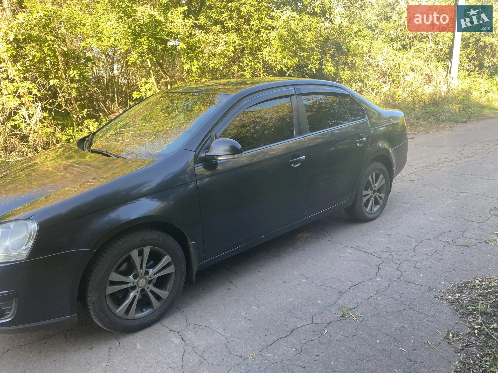 Volkswagen Jetta, 2007