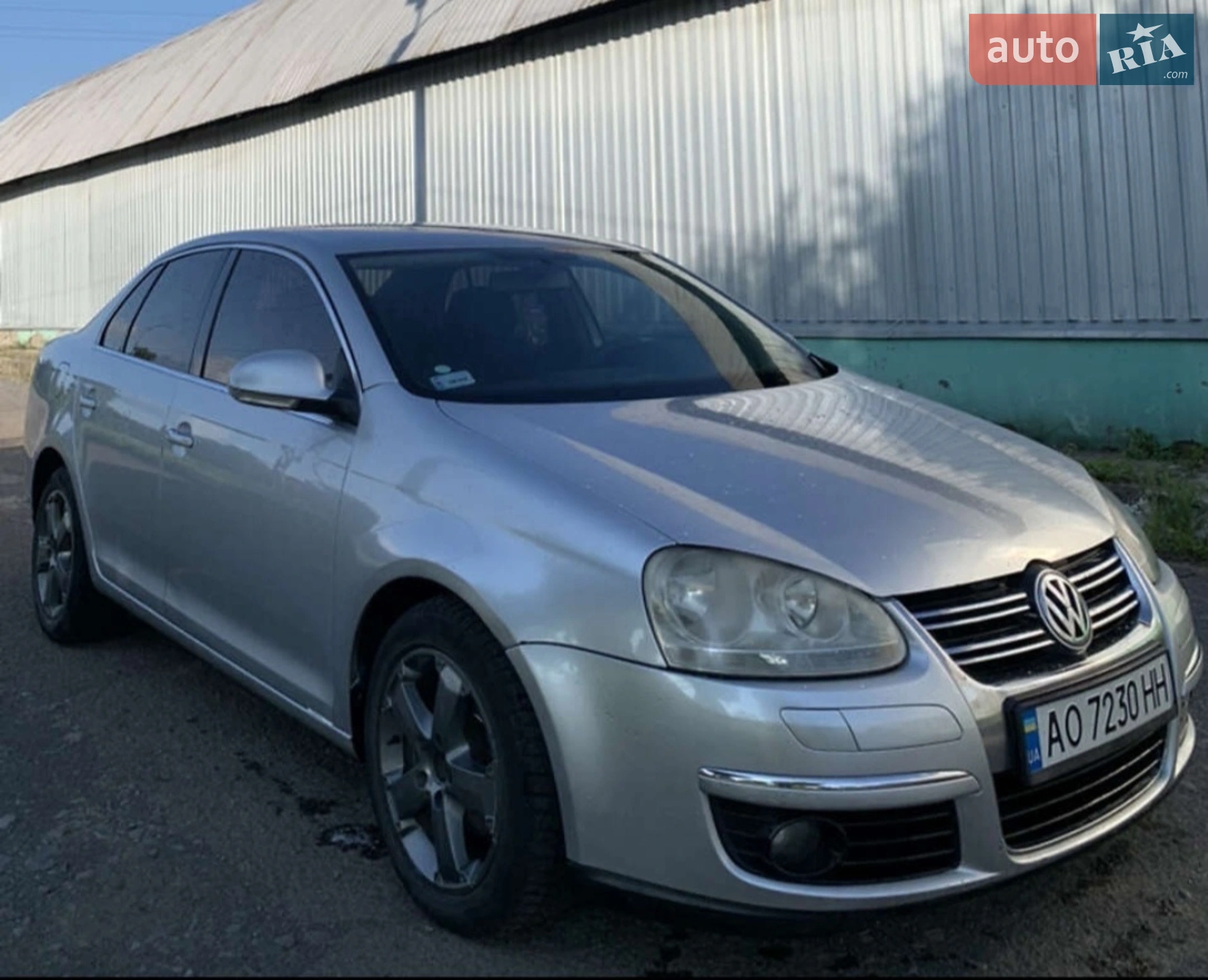Volkswagen Jetta, 2005
