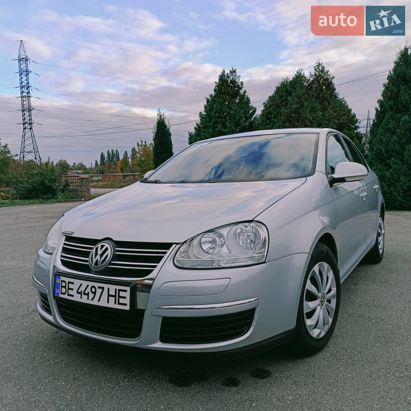 Volkswagen Jetta, 2006