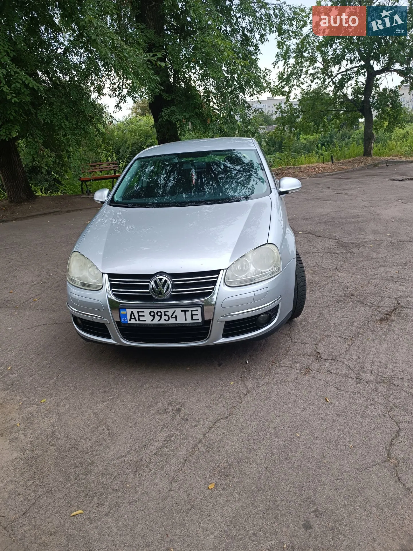 Volkswagen Jetta, 2005