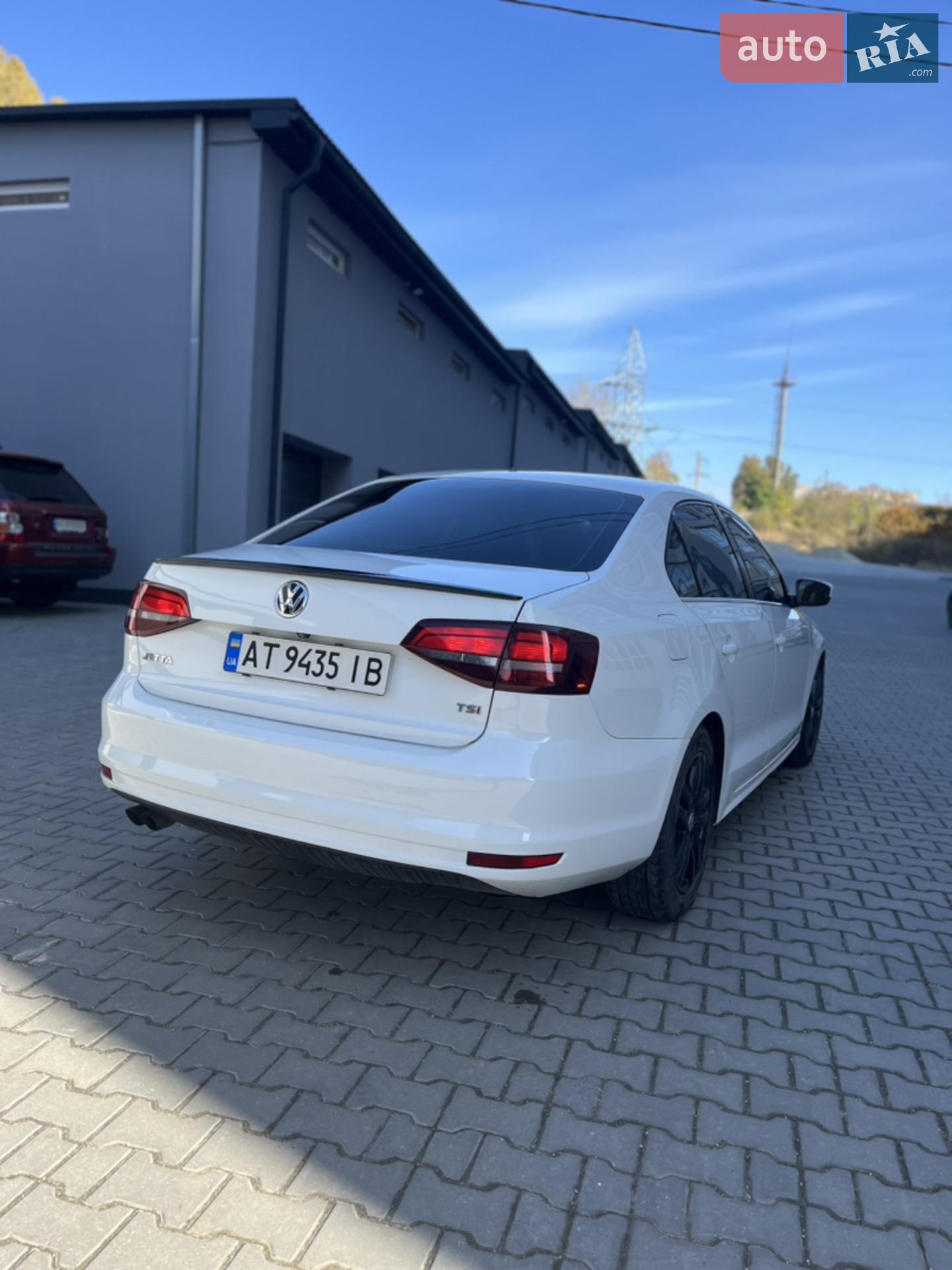 Volkswagen Jetta, 2016