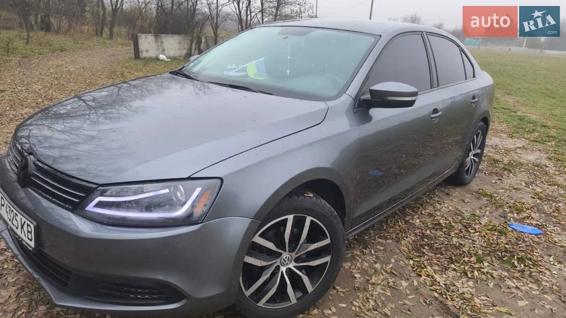 Volkswagen Jetta, 2011