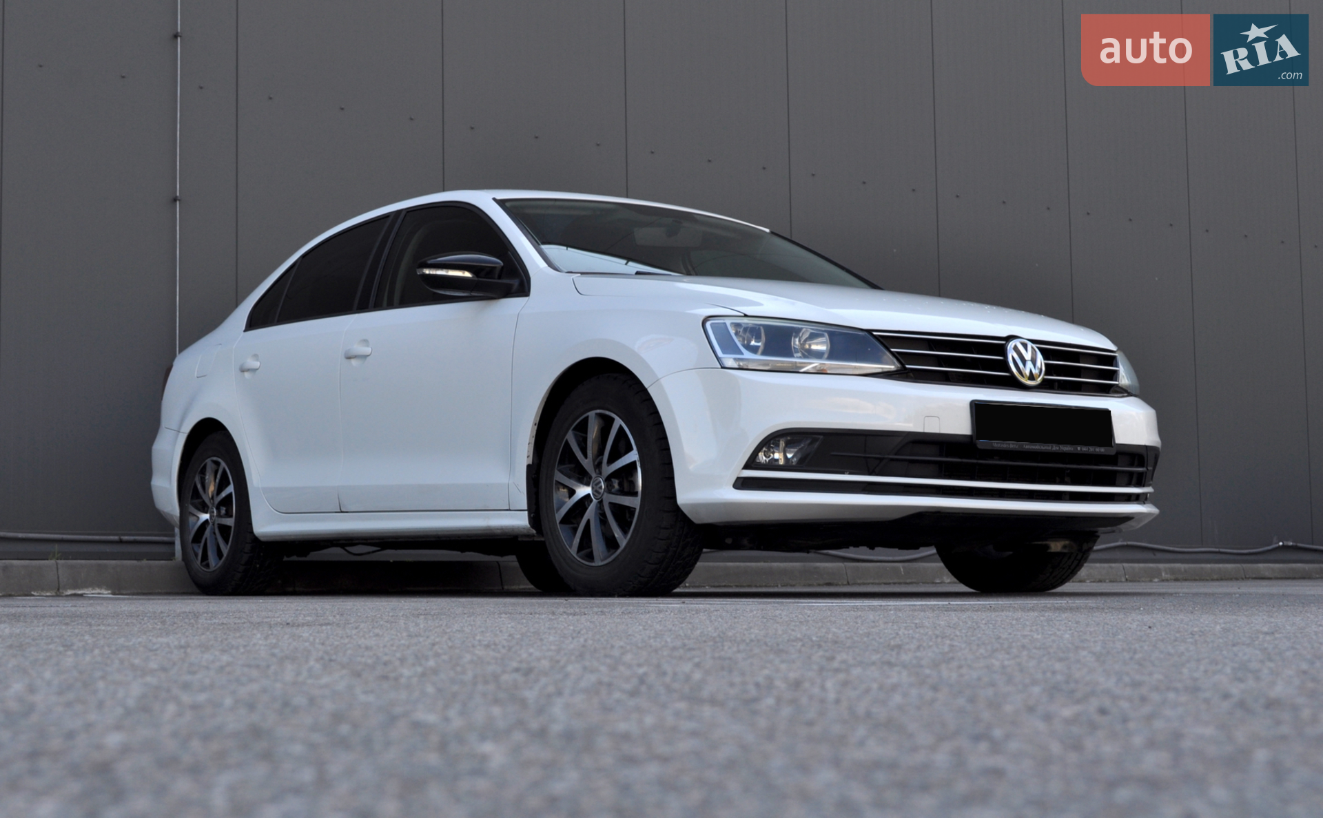 Volkswagen Jetta, 2016