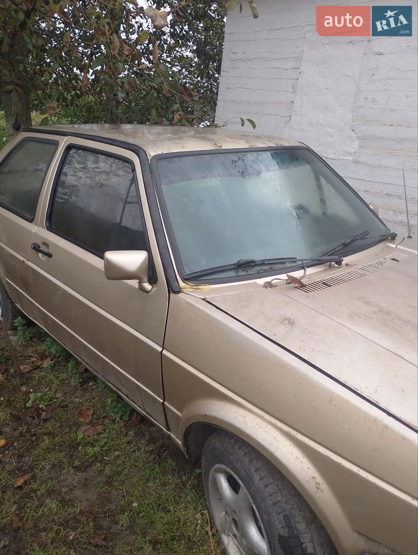 Volkswagen Jetta, 1985