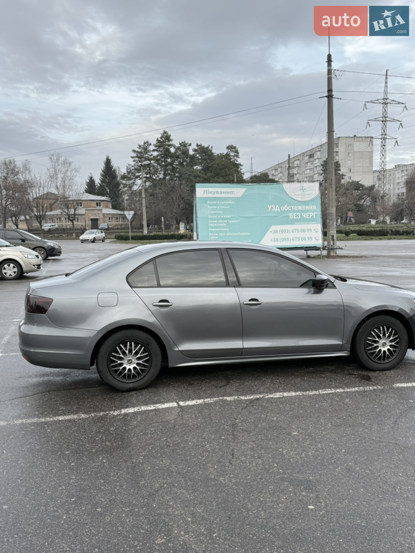 Volkswagen Jetta, 2014