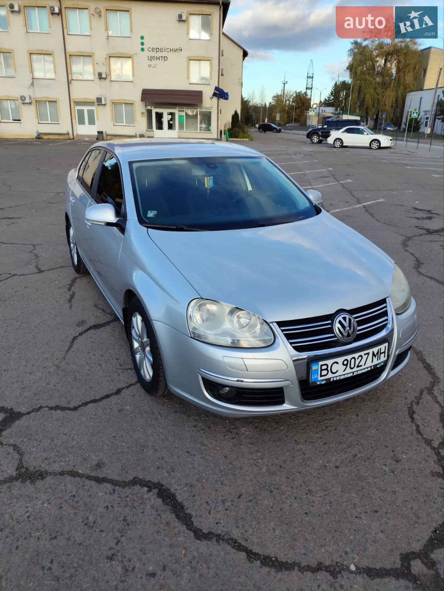Volkswagen Jetta, 2008