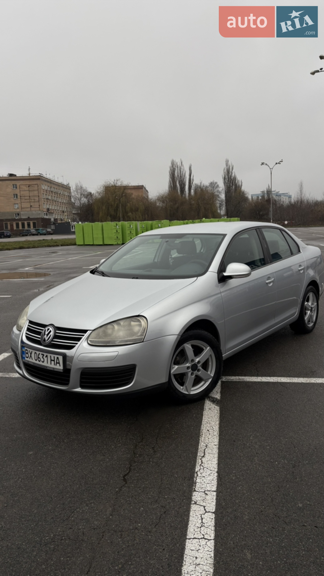Volkswagen Jetta, 2005