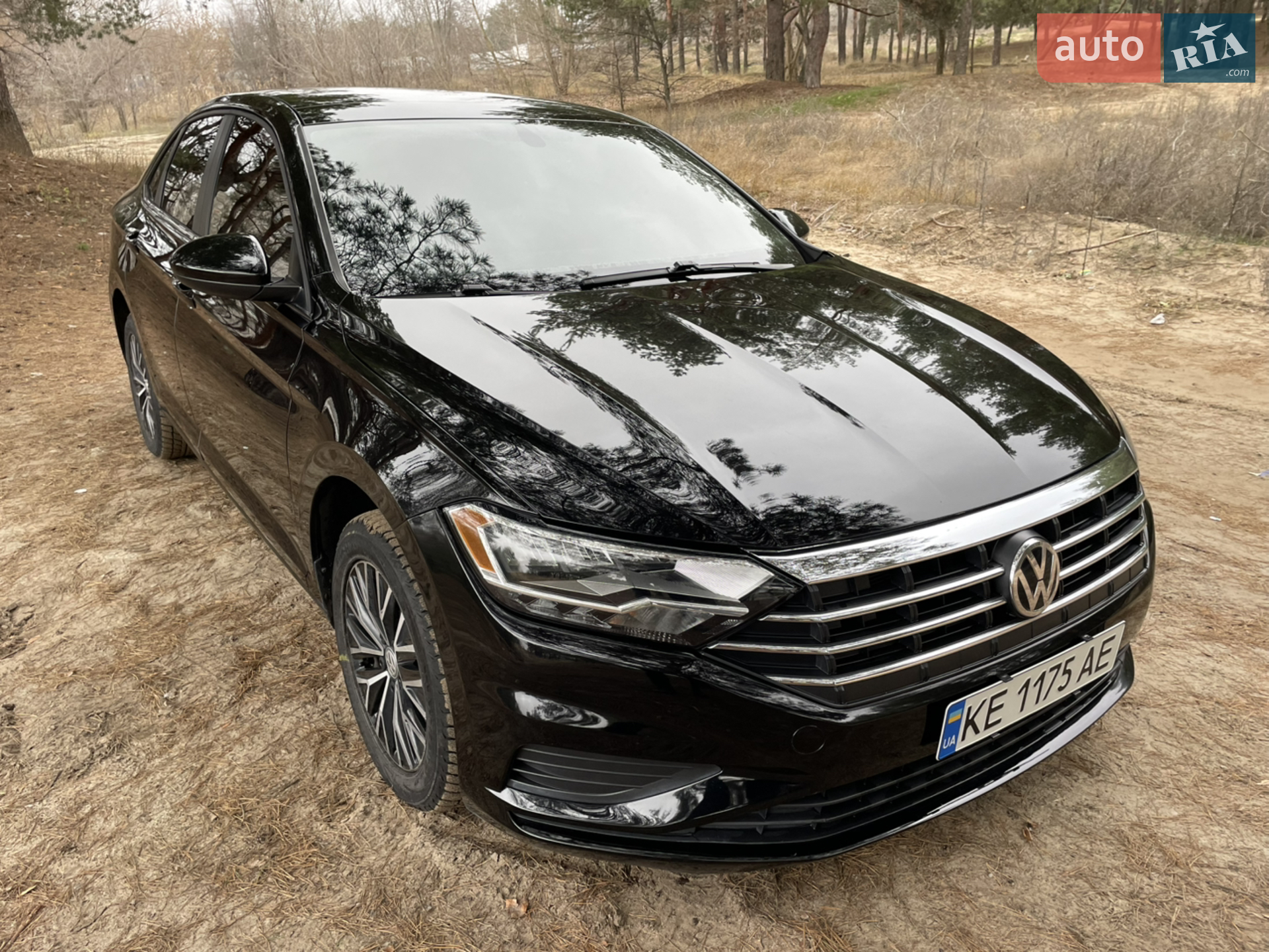 Volkswagen Jetta, 2020