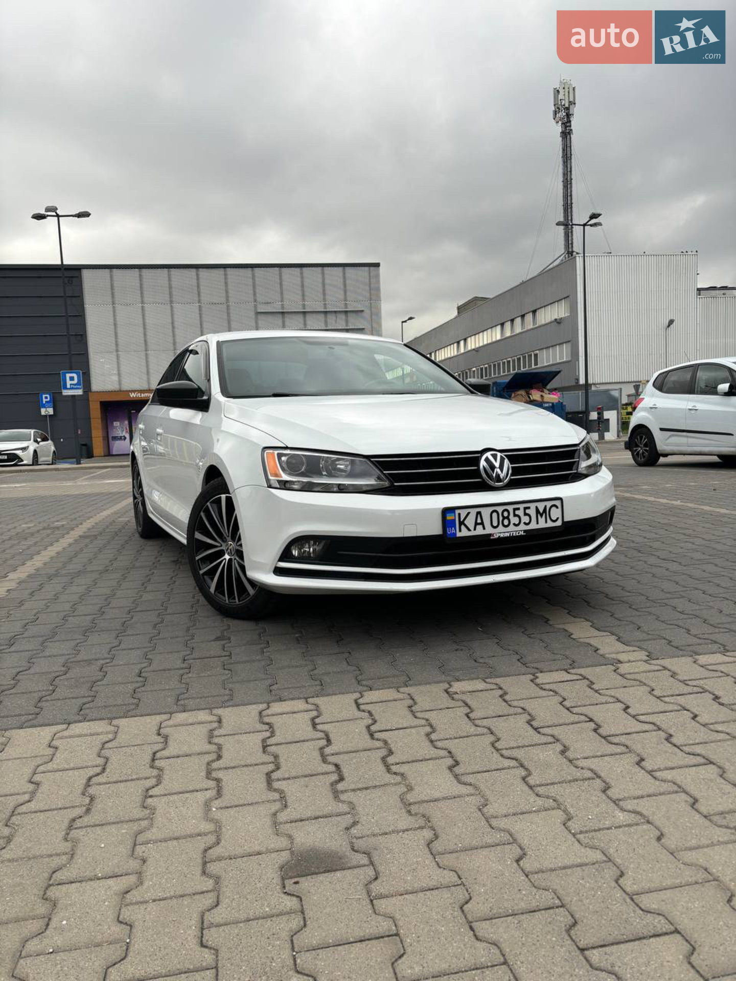 Volkswagen Jetta, 2016