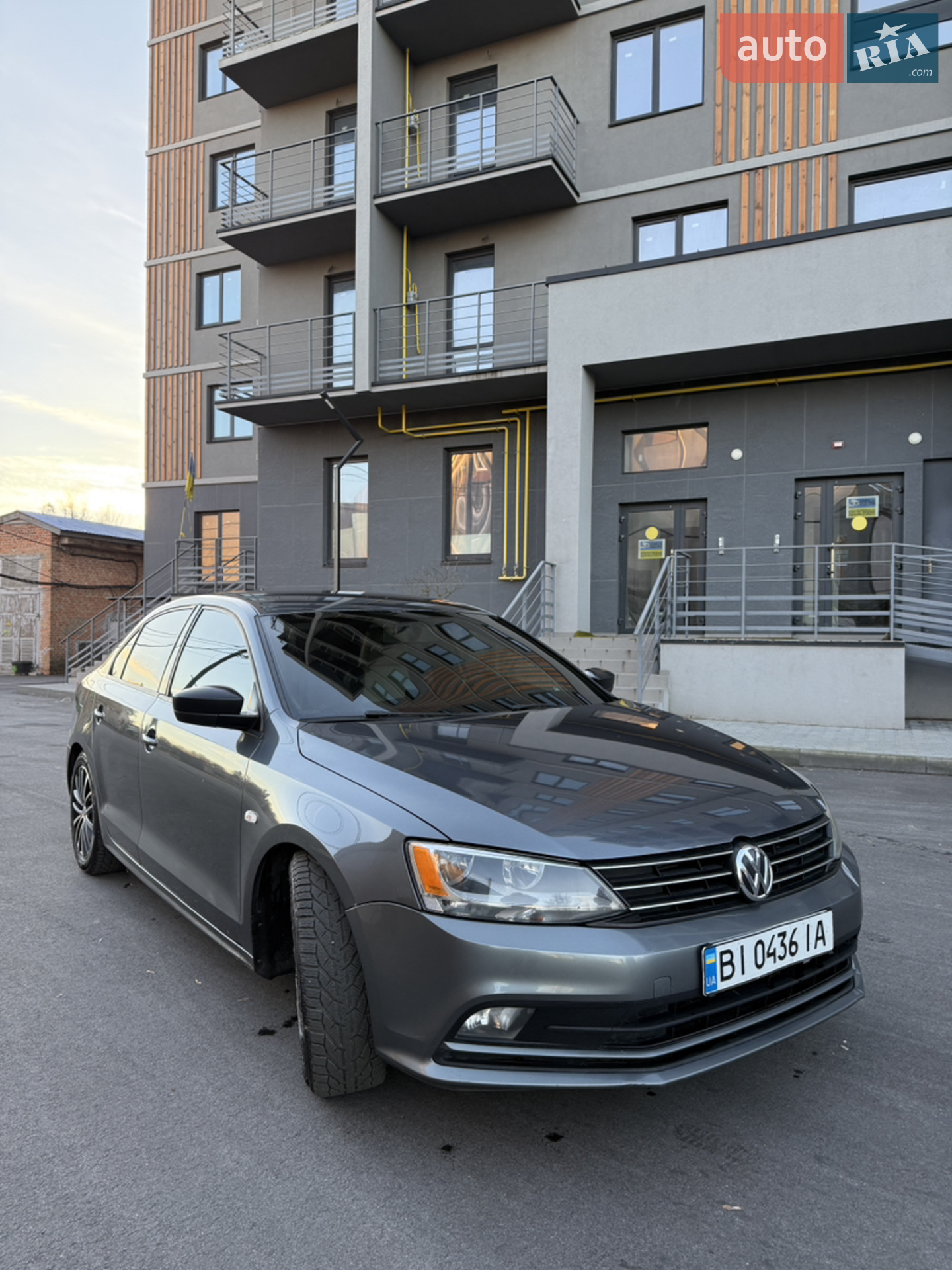 Volkswagen Jetta, 2015