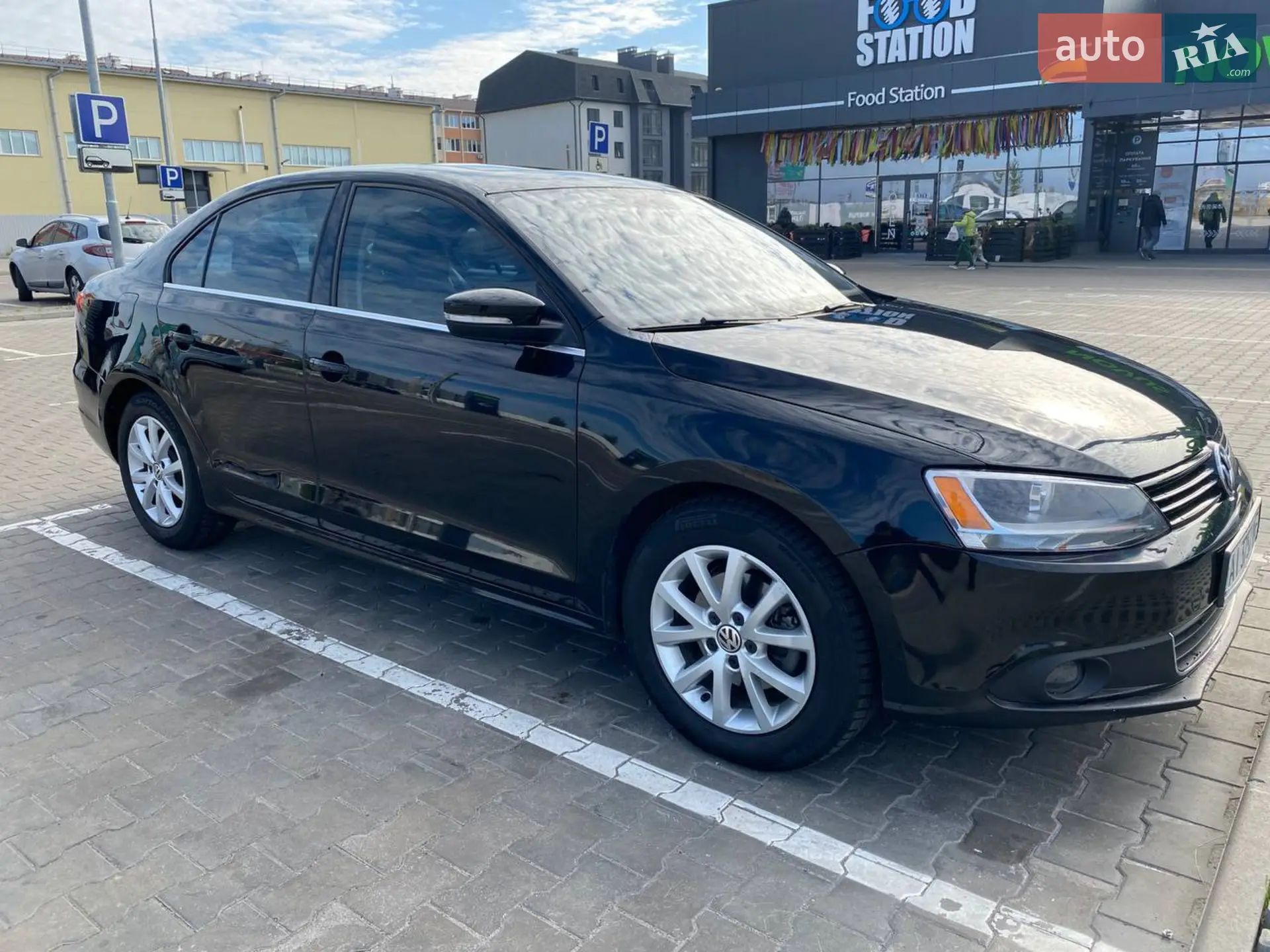 Volkswagen Jetta, 2013