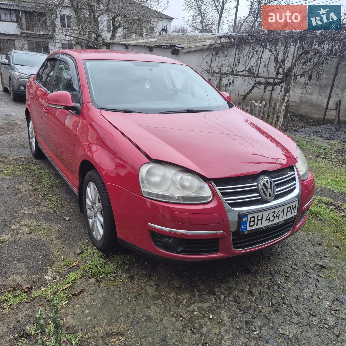 Volkswagen Jetta, 2009