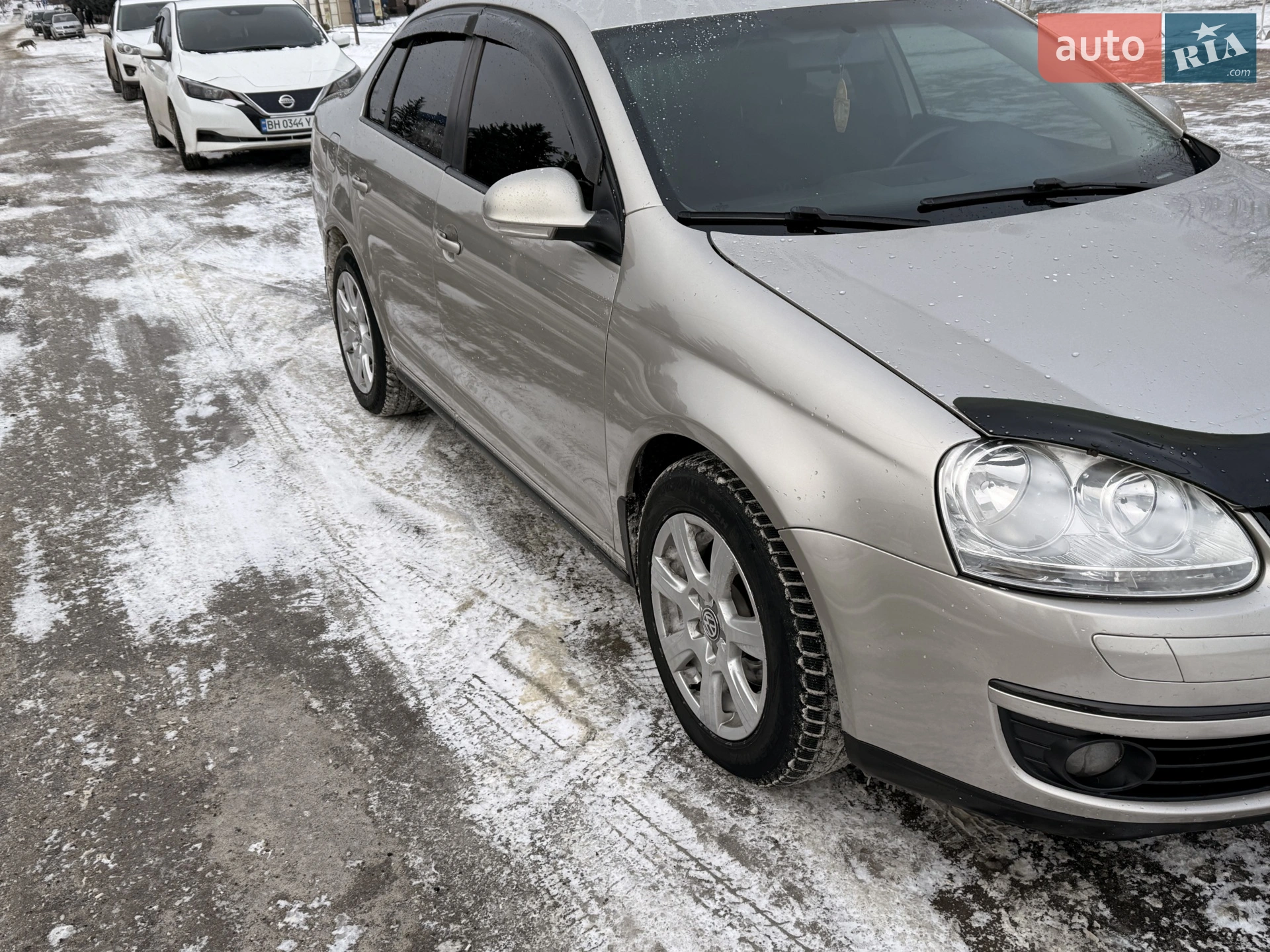 Volkswagen Jetta, 2006