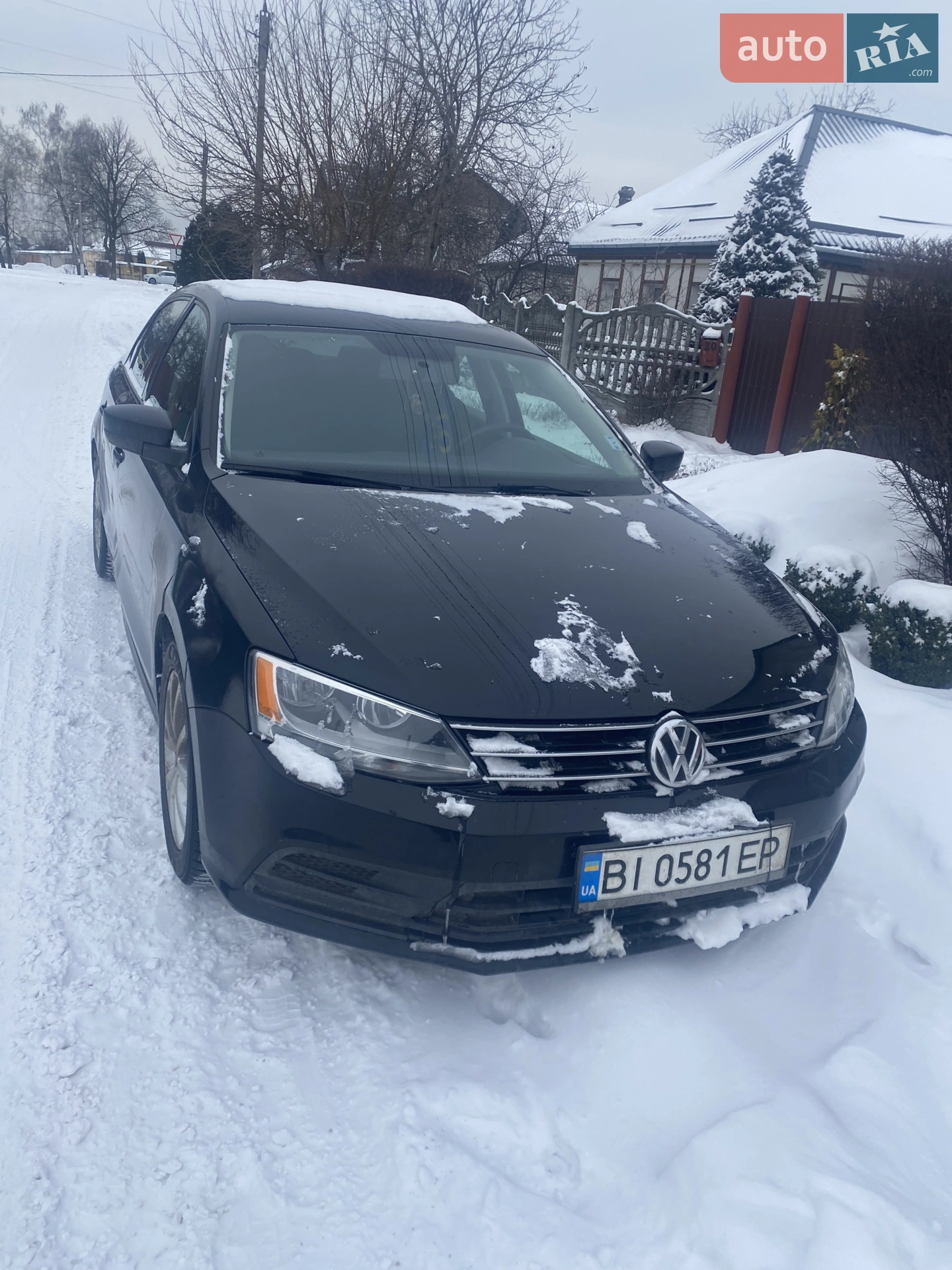 Volkswagen Jetta, 2014
