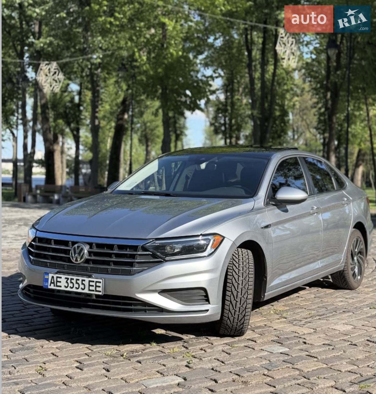 Volkswagen Jetta, 2021