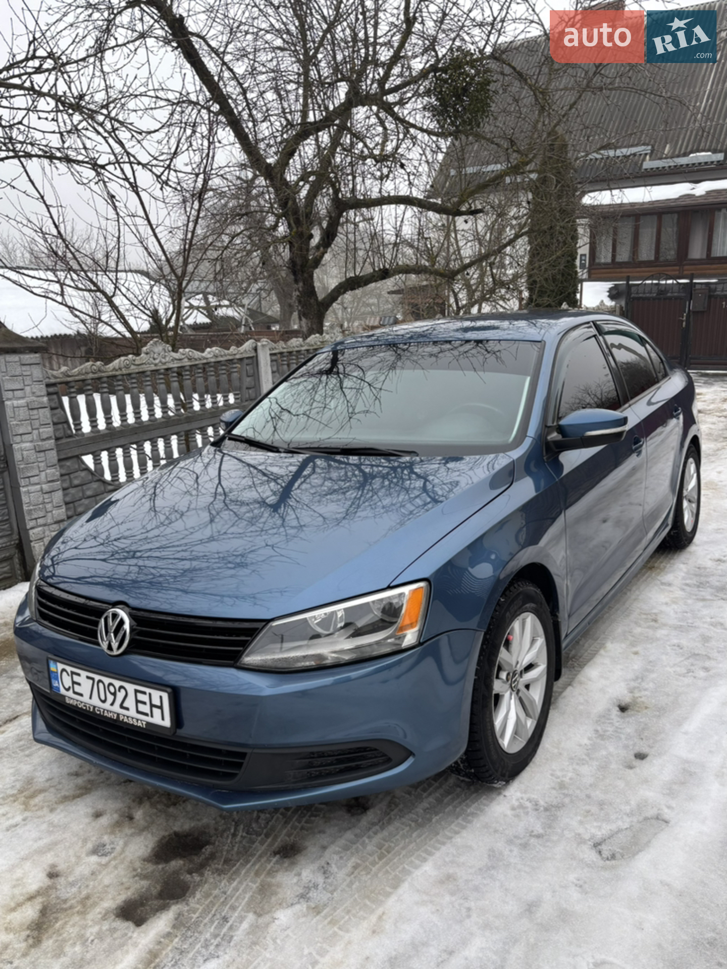 Volkswagen Jetta, 2014