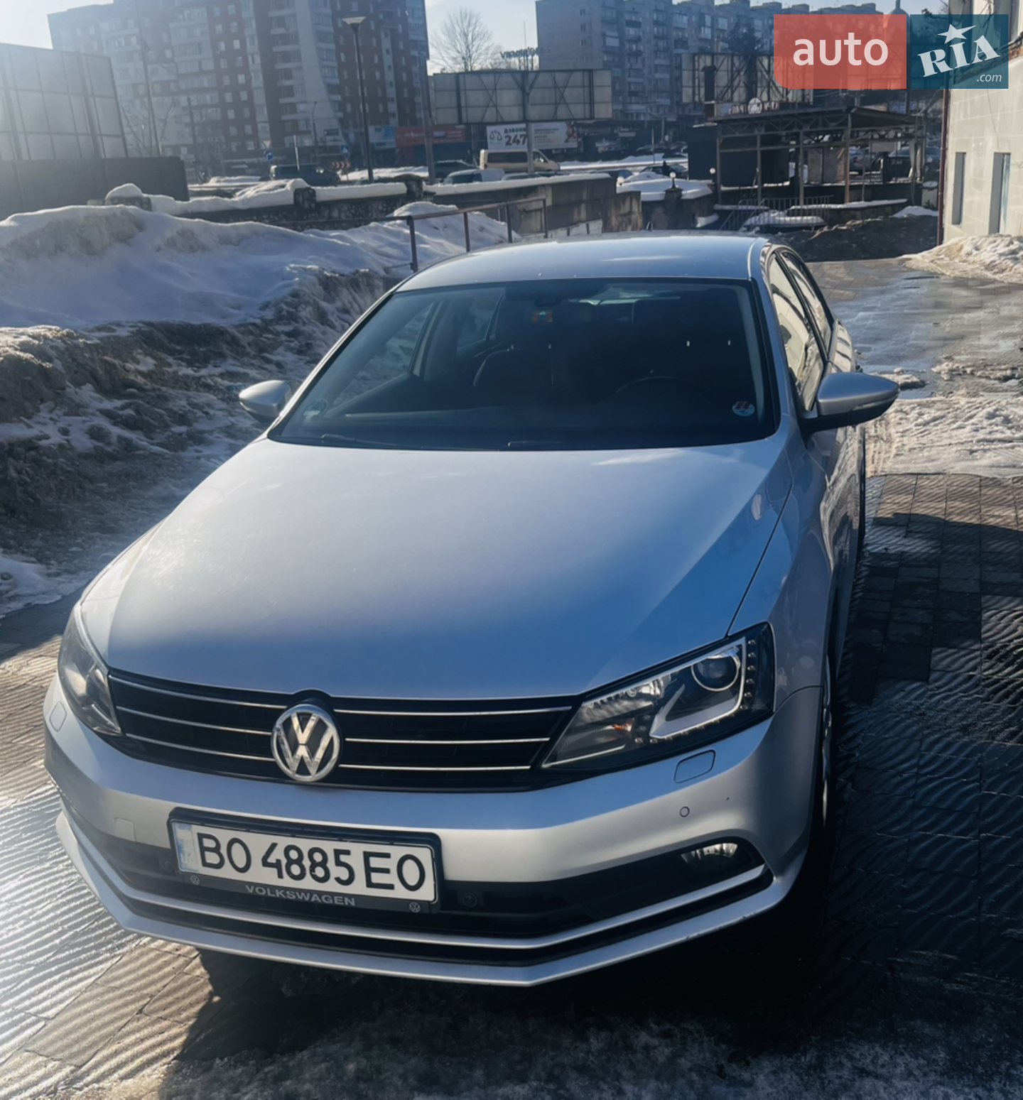 Volkswagen Jetta, 2015