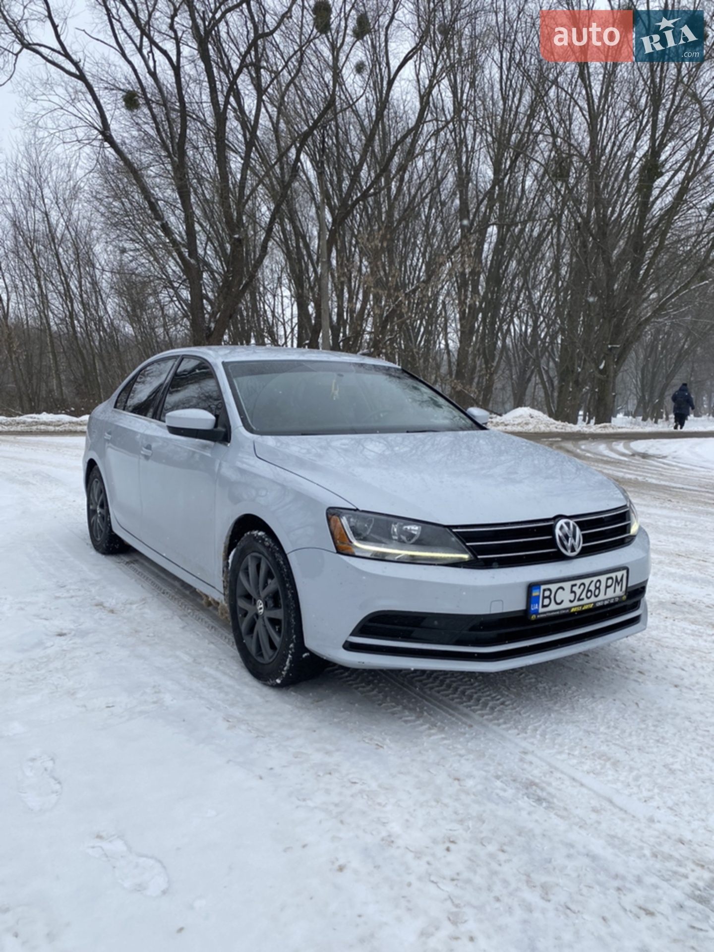 Volkswagen Jetta, 2017