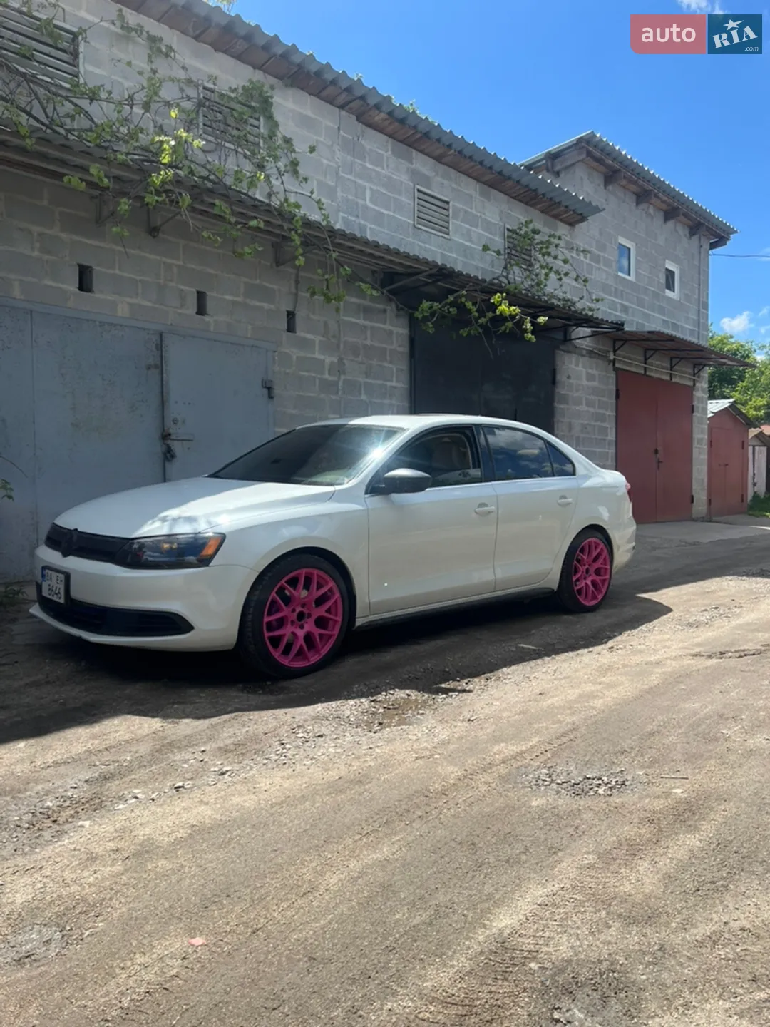 Volkswagen Jetta, 2013