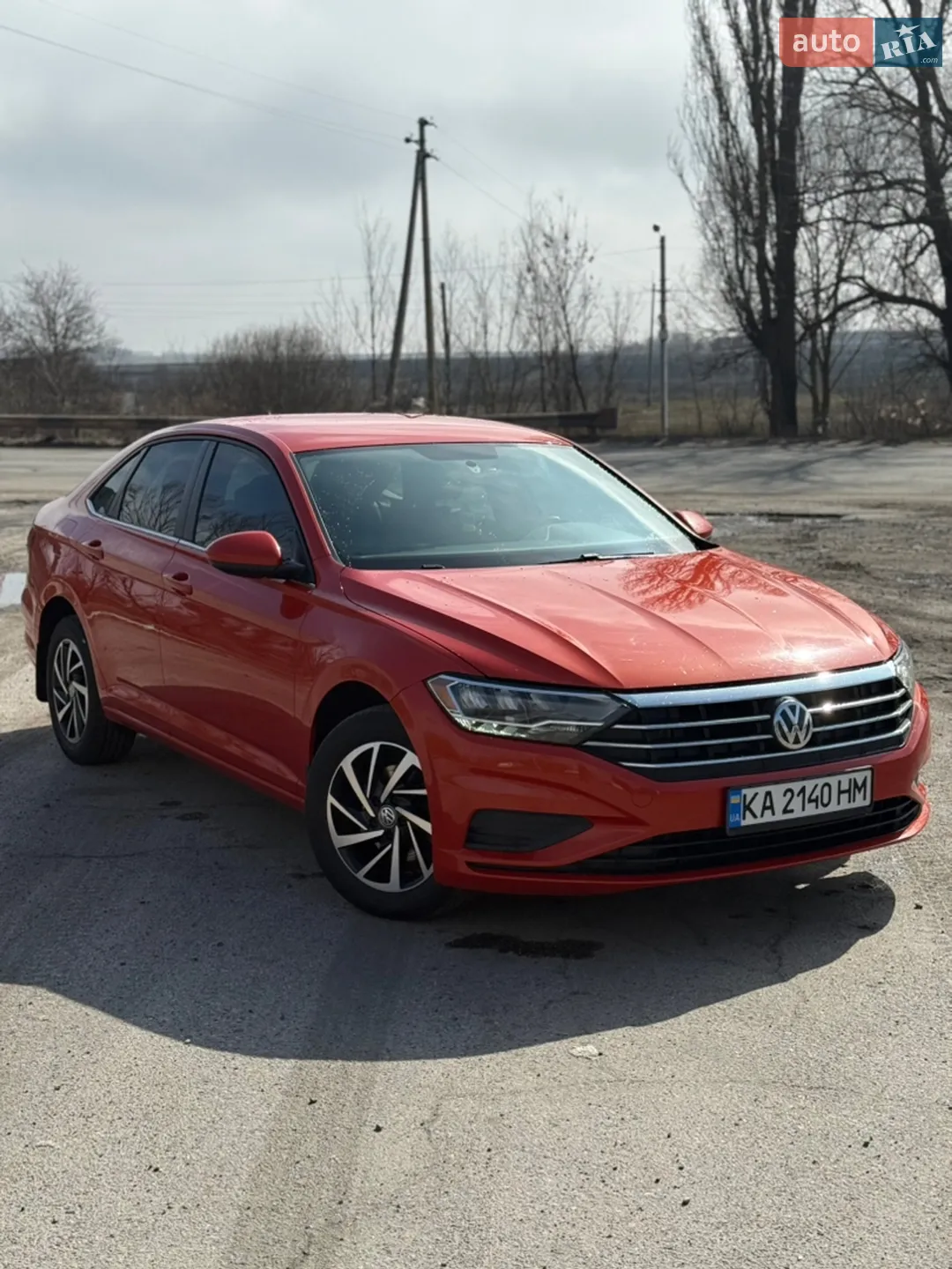 Volkswagen Jetta, 2020
