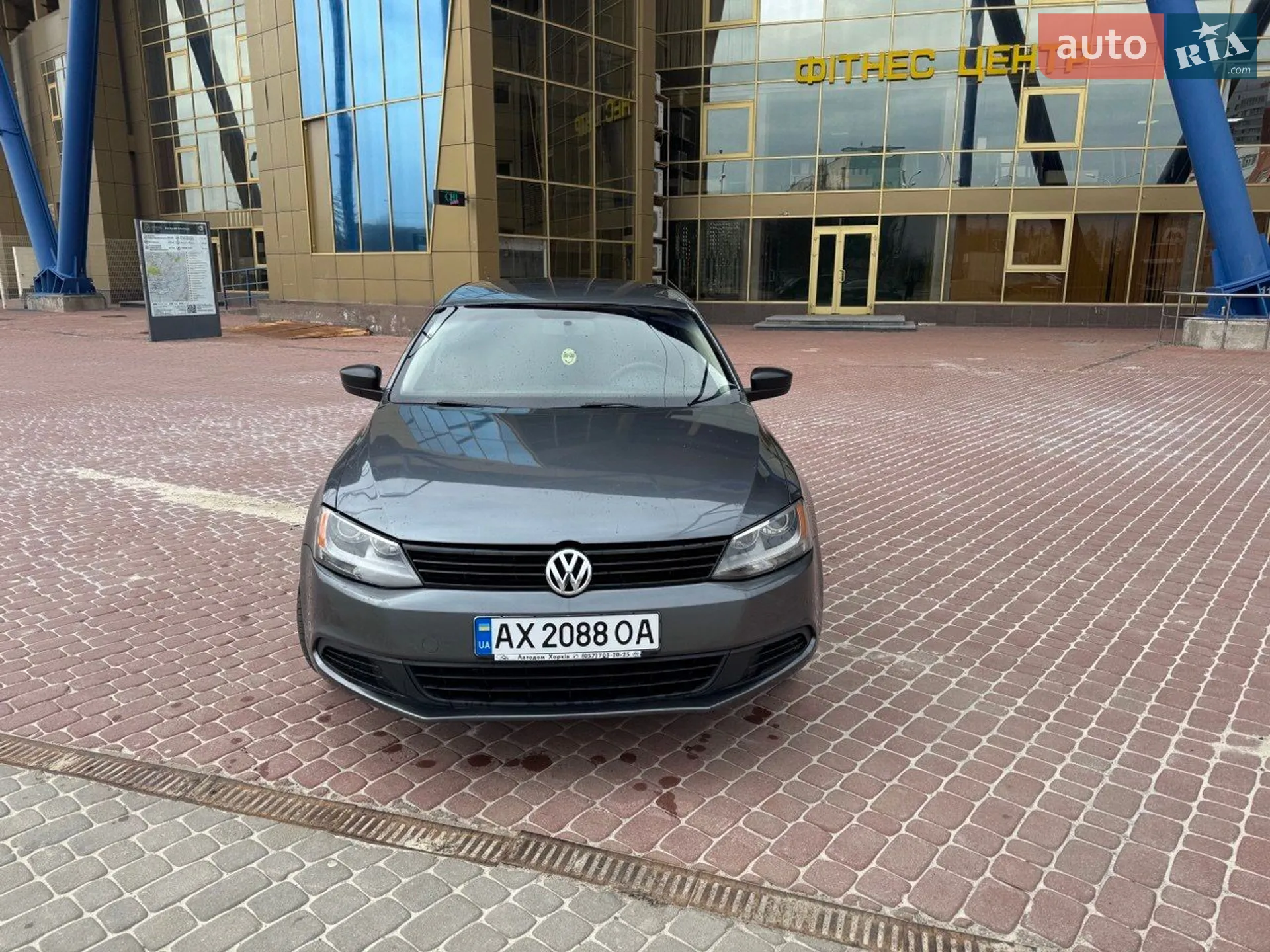 Volkswagen Jetta, 2014