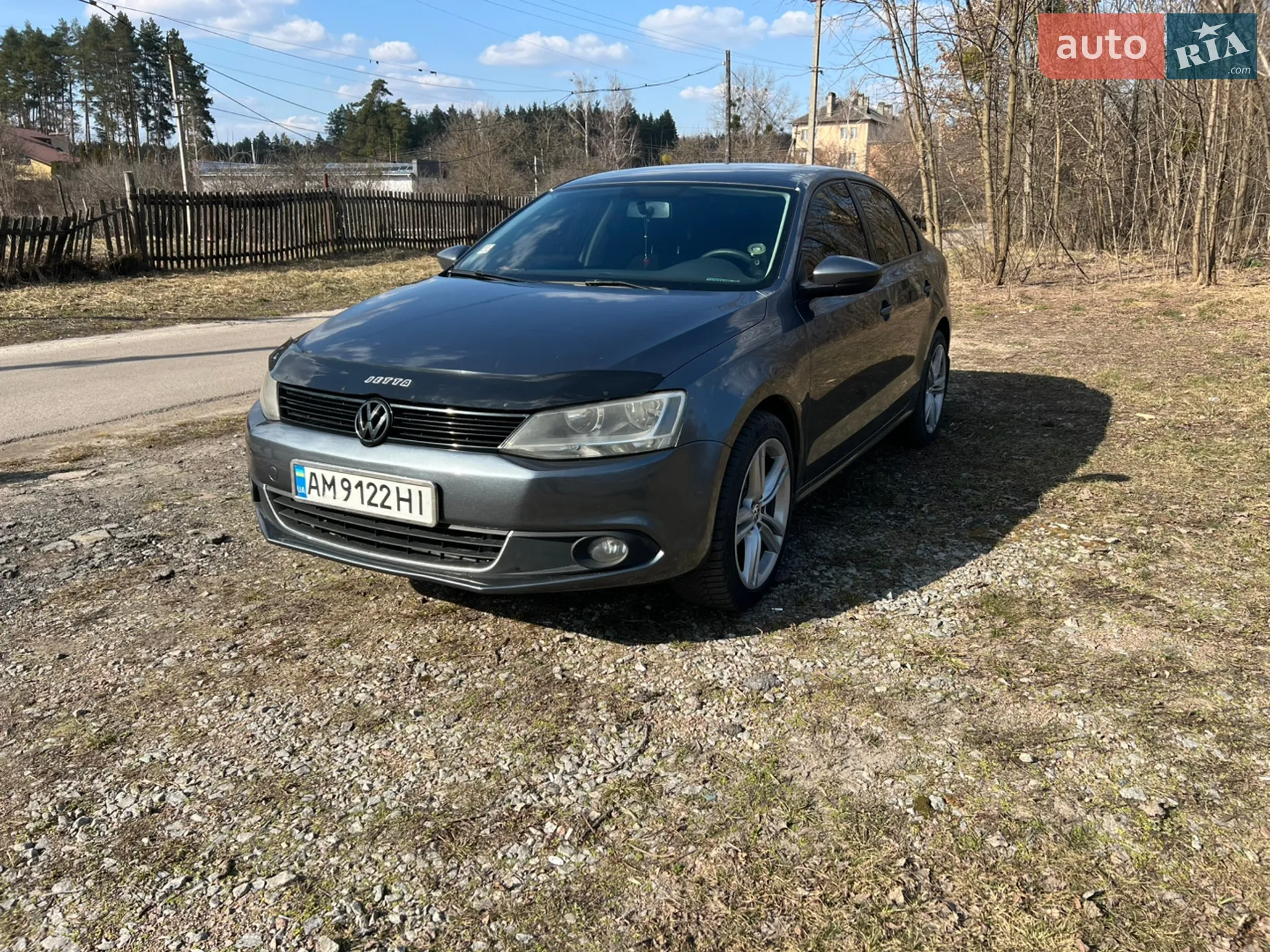 Volkswagen Jetta, 2011