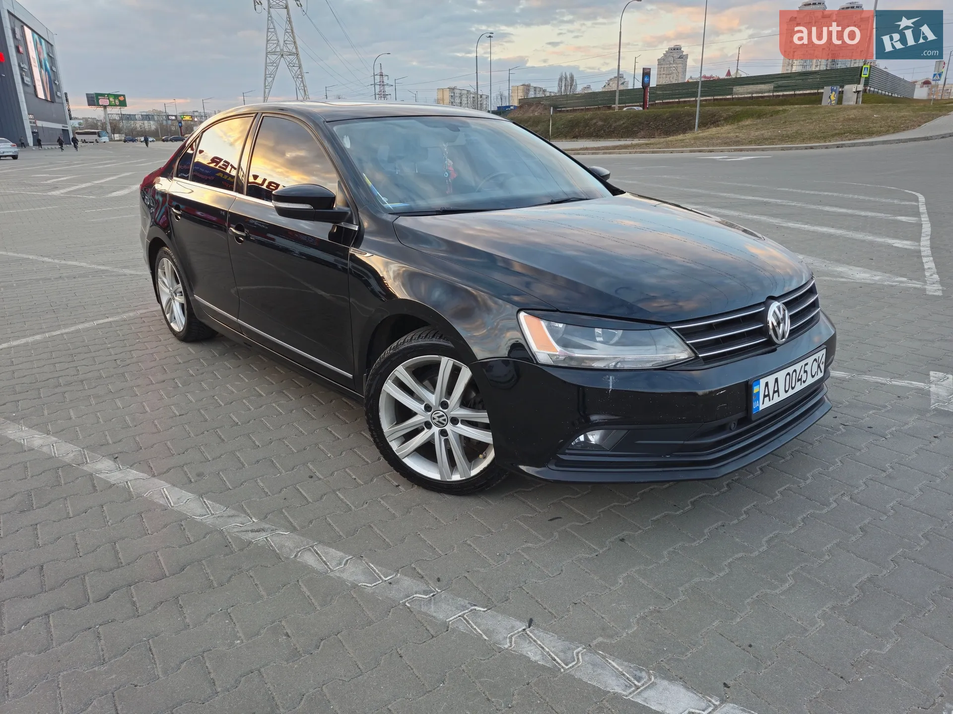 Volkswagen Jetta, 2016