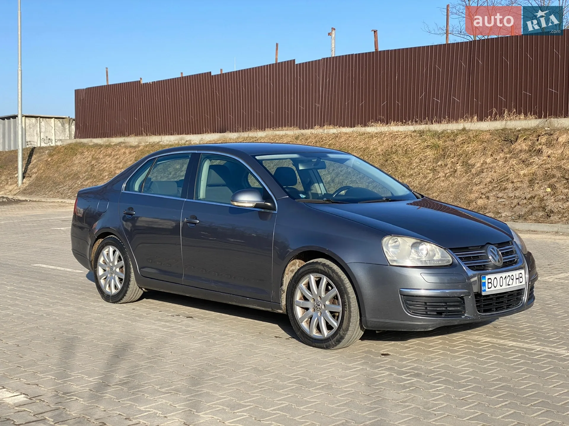 Volkswagen Jetta, 2006