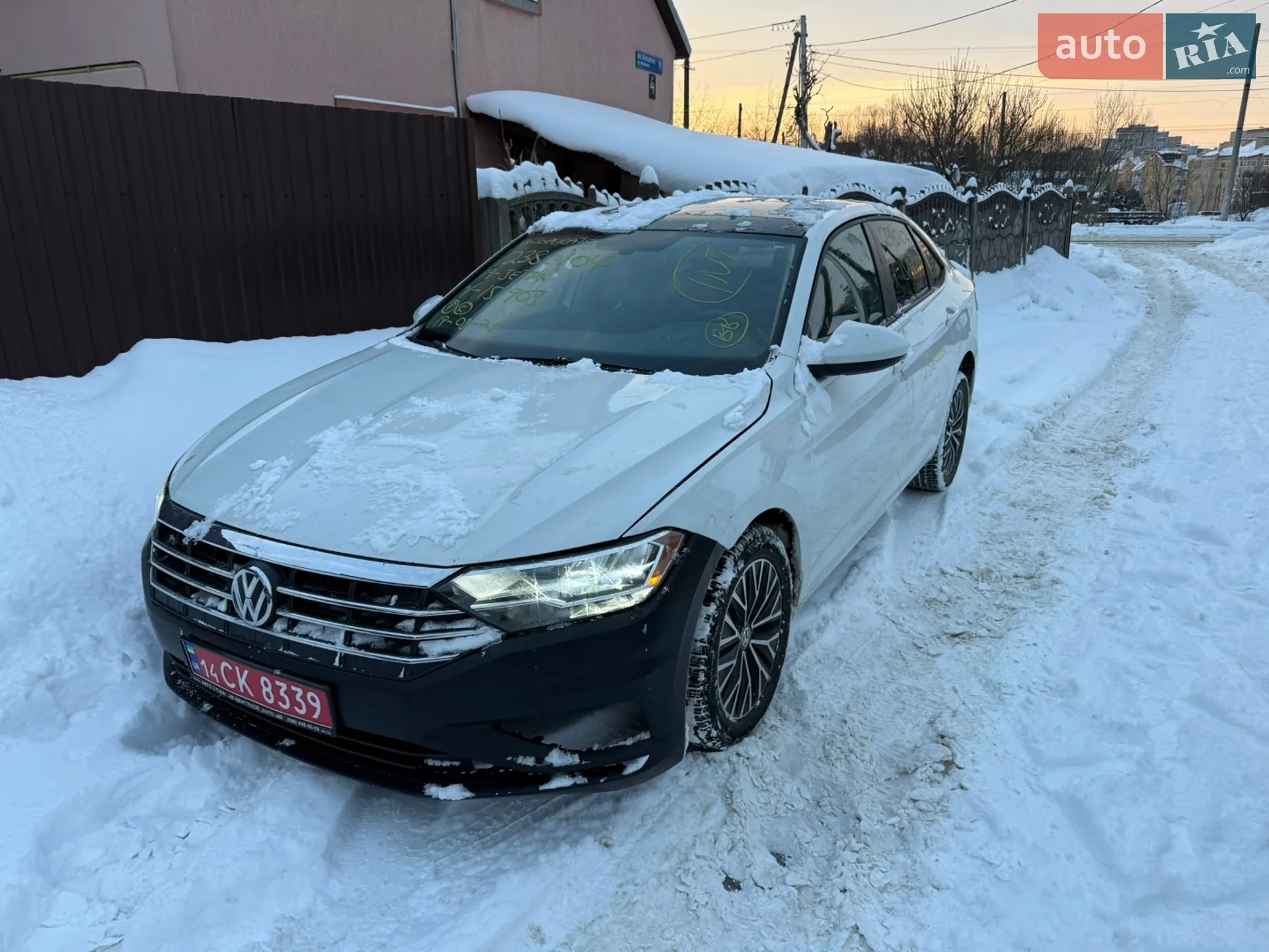 Volkswagen Jetta, 2019