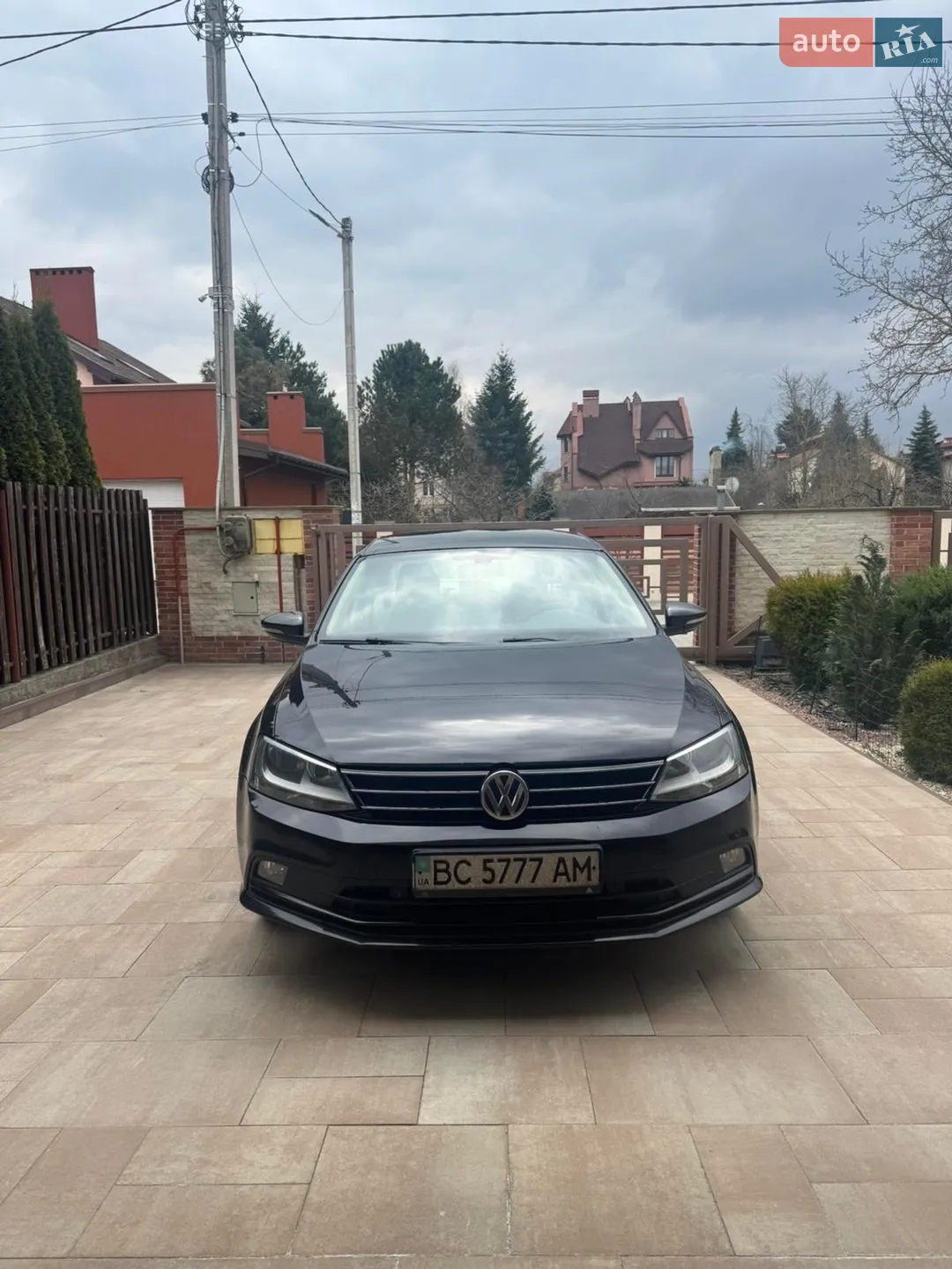 Volkswagen Jetta, 2016