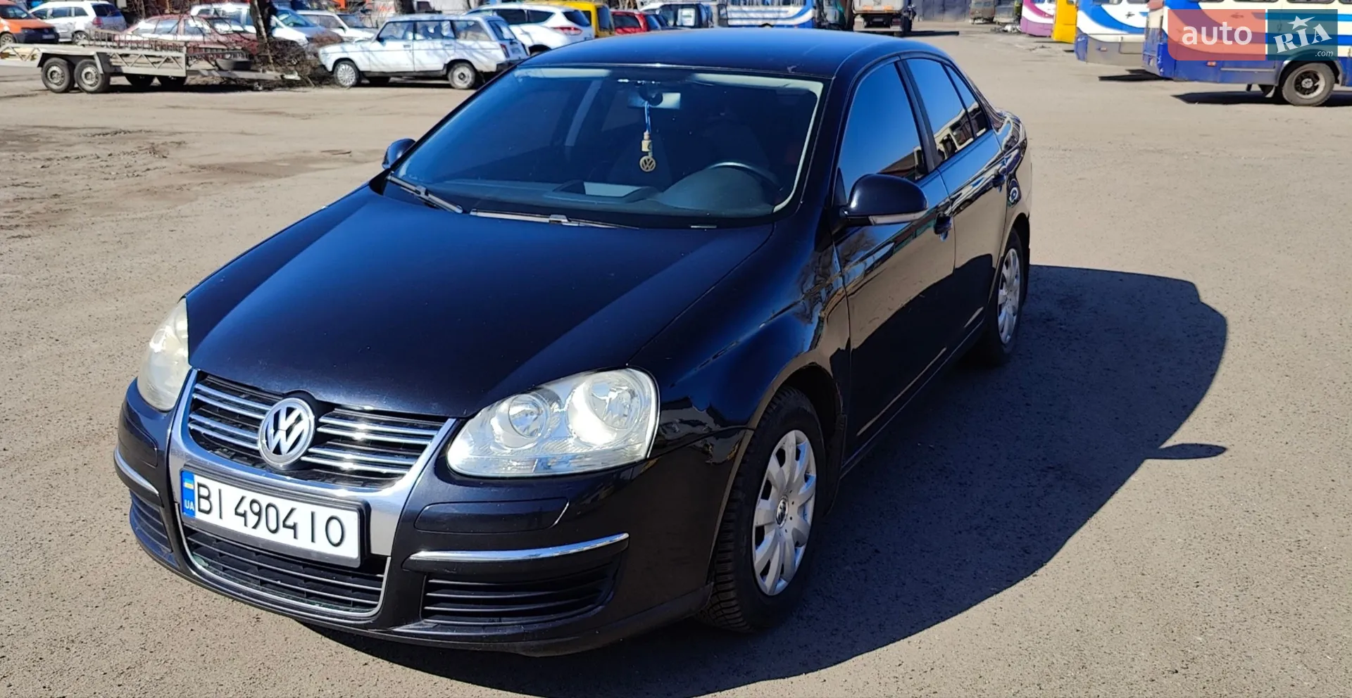 Volkswagen Jetta, 2006