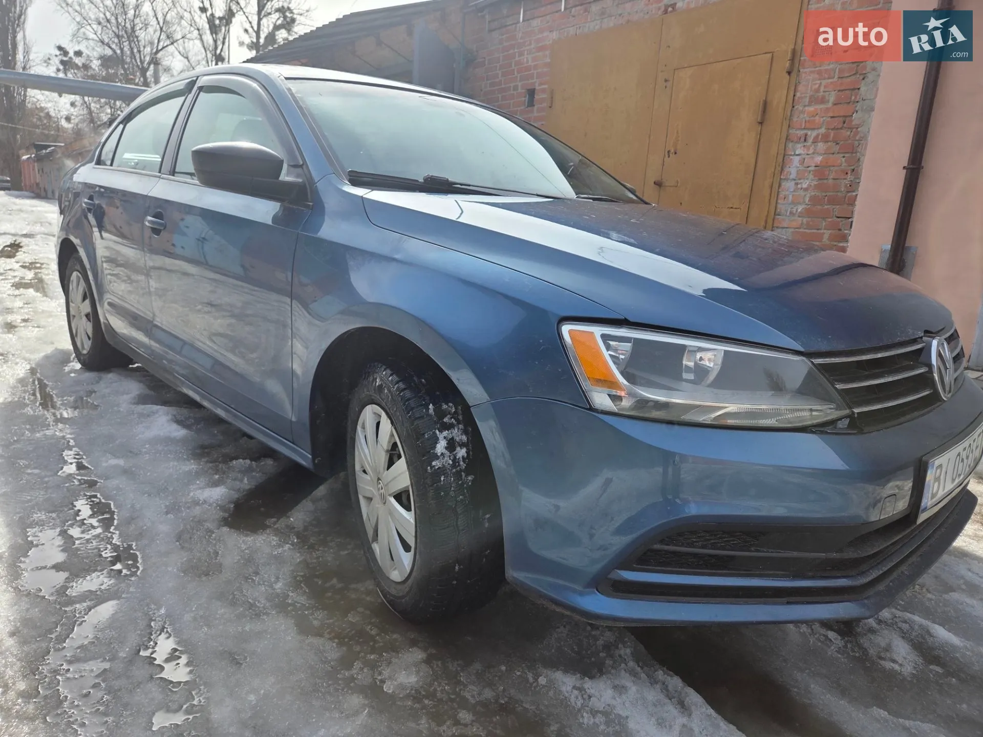 Volkswagen Jetta, 2015
