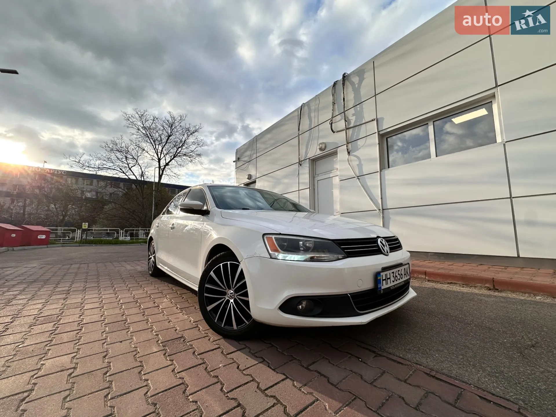 Volkswagen Jetta, 2012