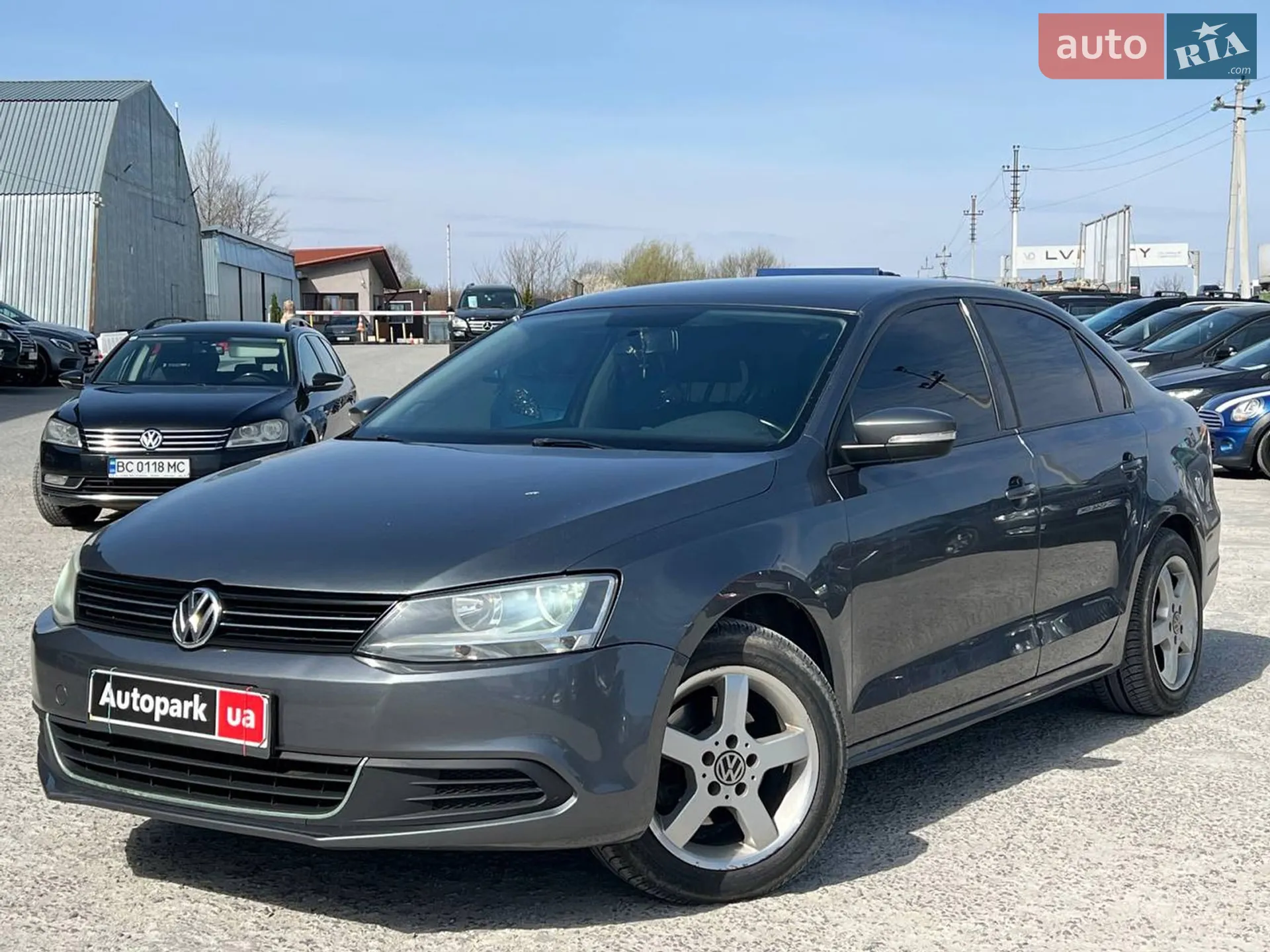 Volkswagen Jetta, 2013